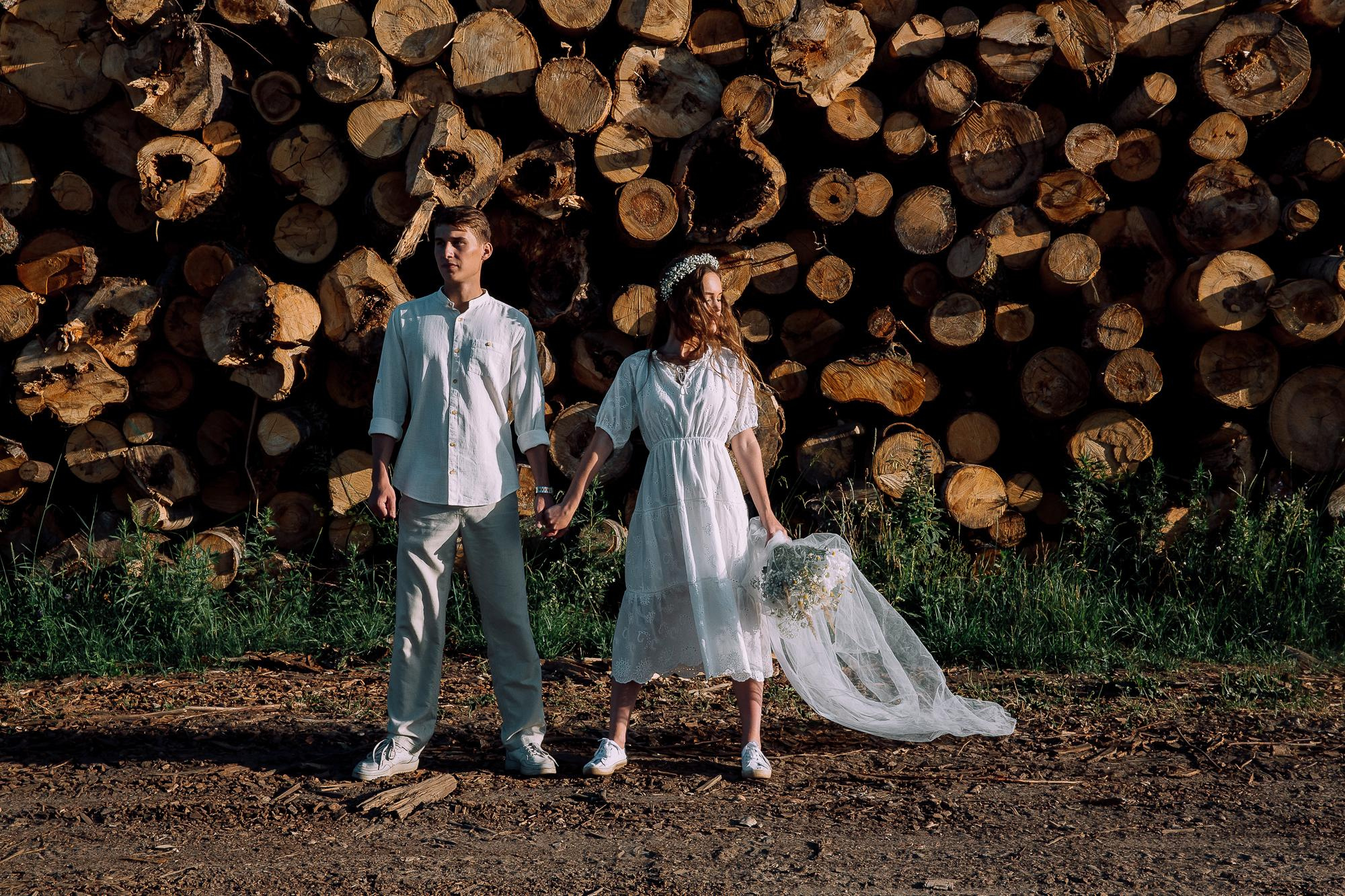 Ромашки в кукурузном поле. Свадебный и портретный фотограф в Нижнем Новгороде и Нижегородской обл