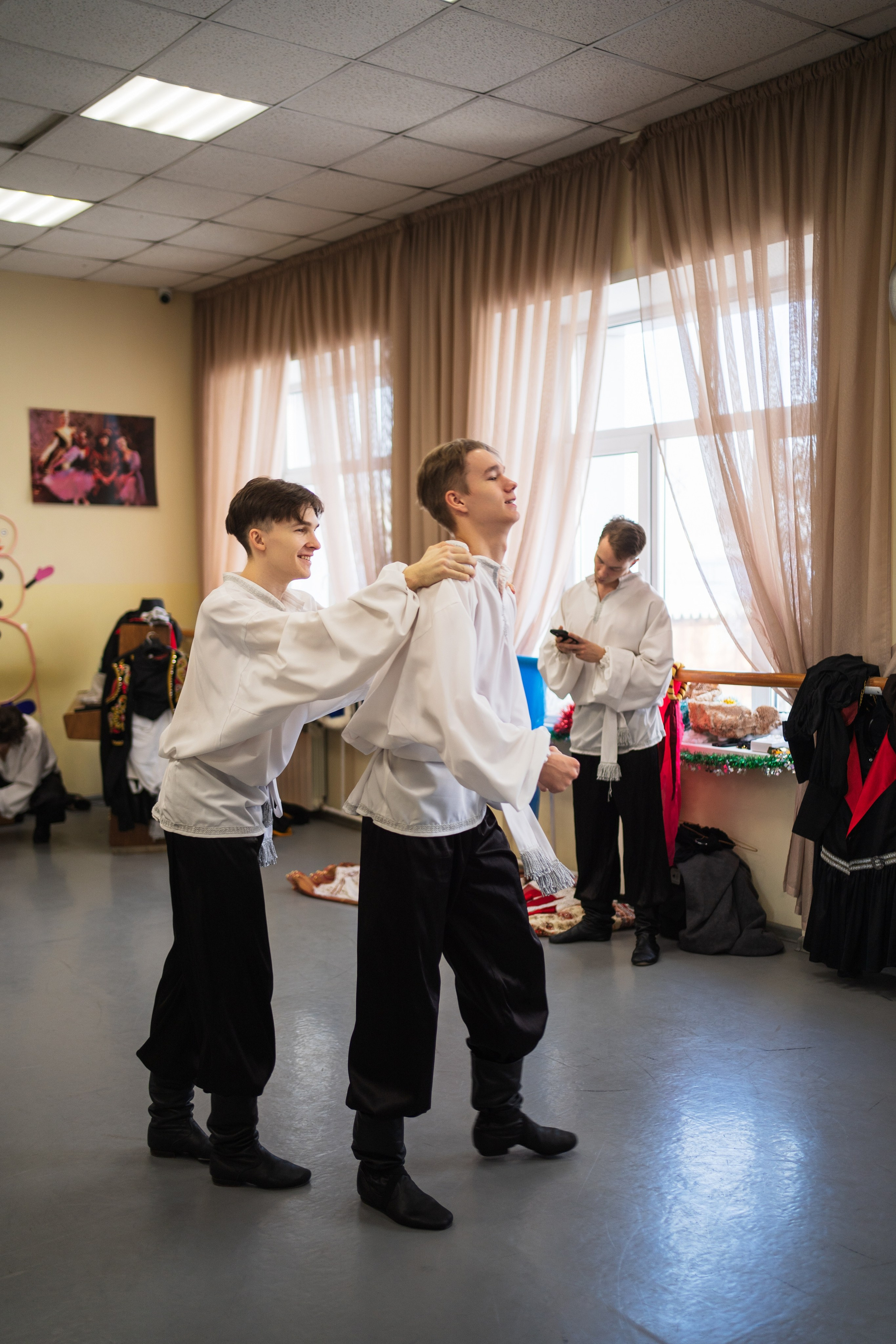 ГОСы в КемГИК. Фотограф на любое событие в Кемерово