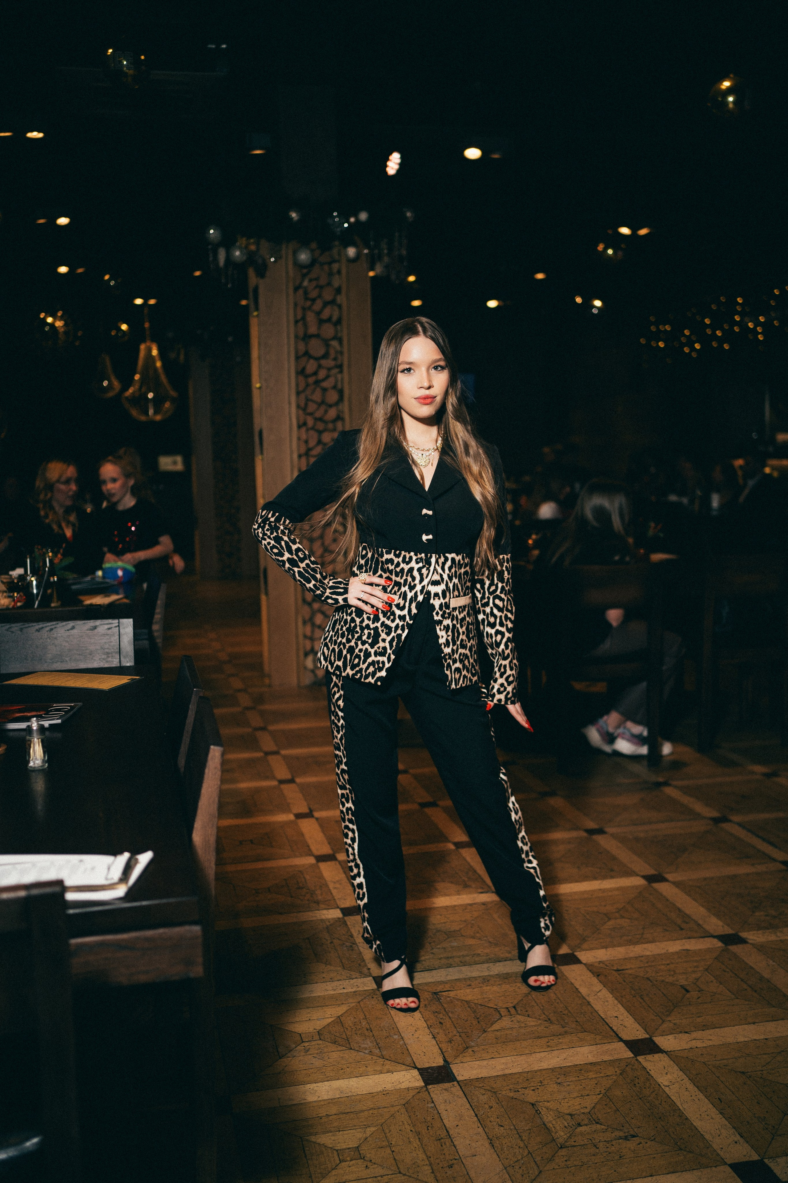 Презентация новогоднего номера журнала ICON SIBERIA MAG. Фотограф на любое событие в Кемерово