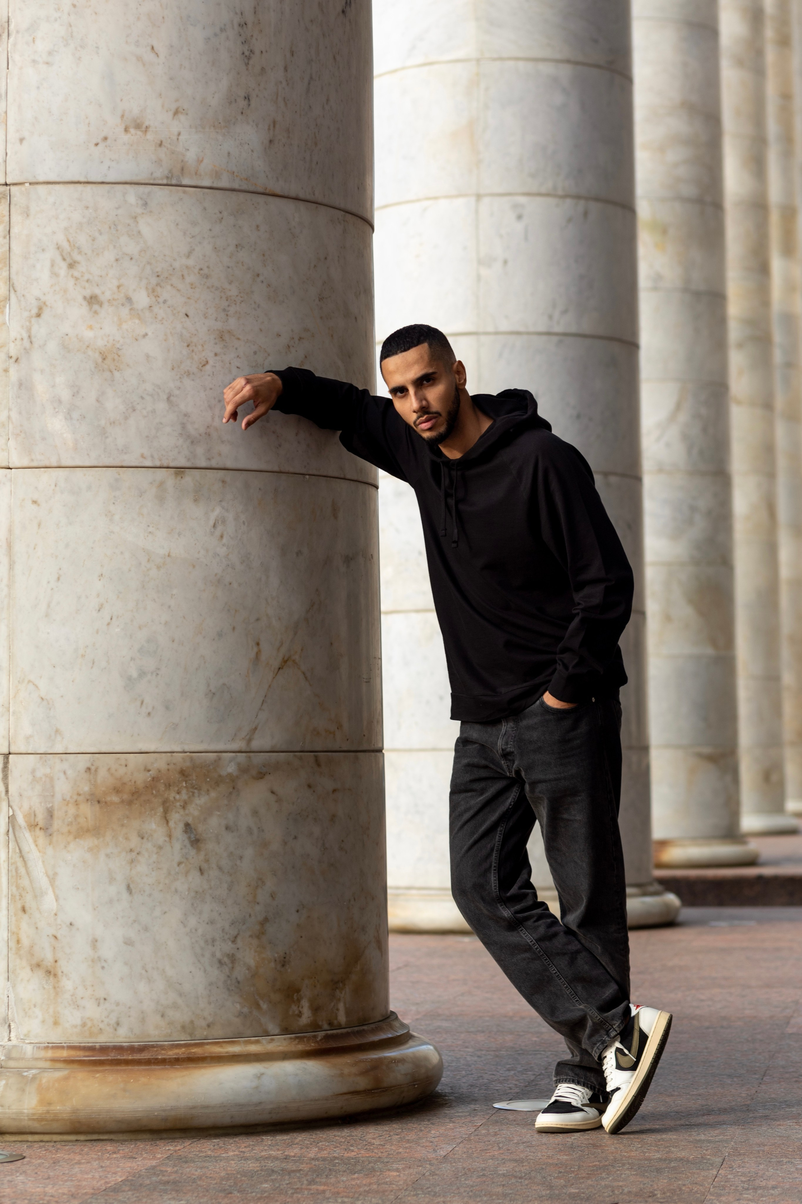 Уличная съёмка. Съёмки для брендов и маркетплейсов