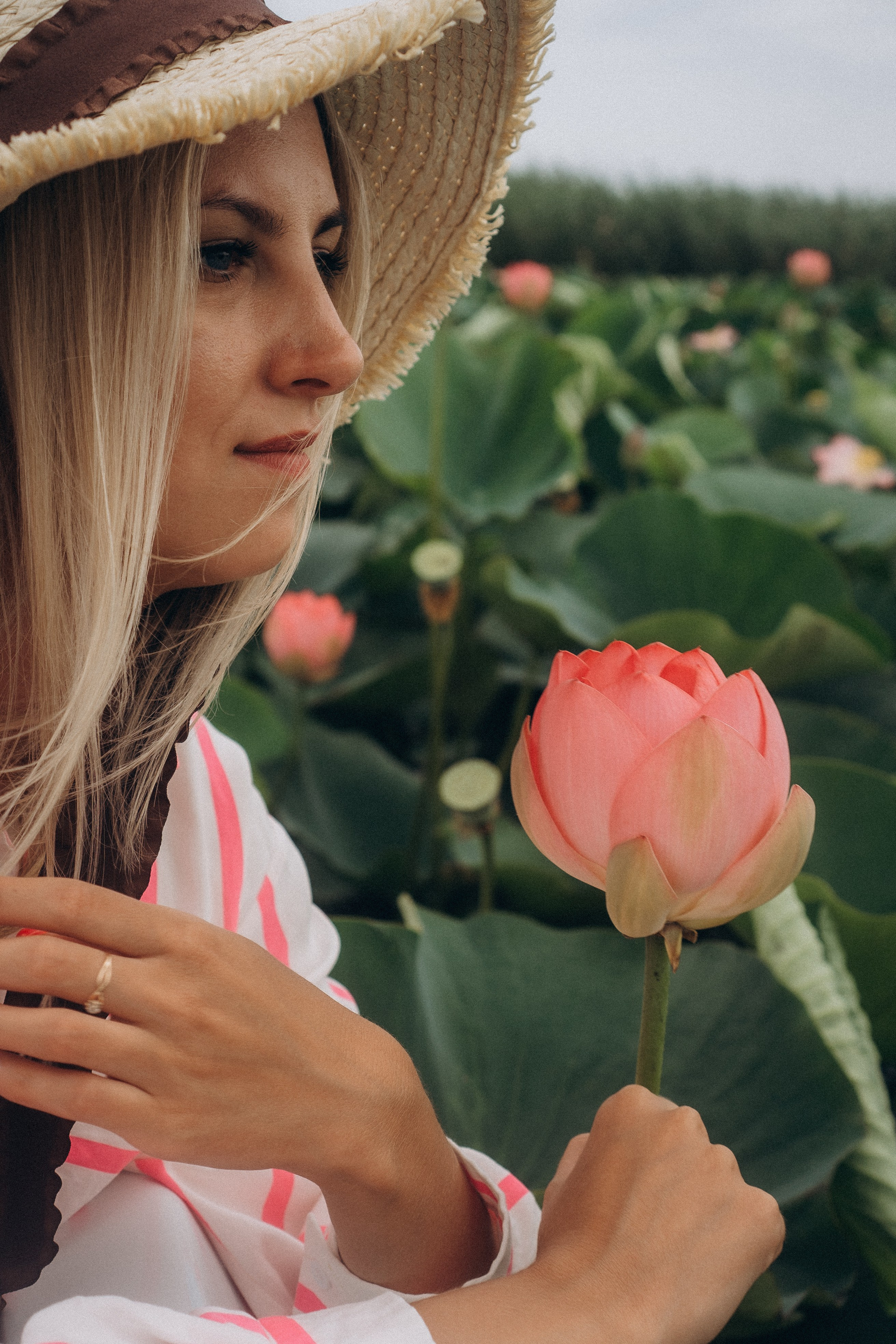 ЛОТОСОВАЯ ПОЛЯНА. Профессиональный фотограф, Санкт-Петербург — Виктория Богомолова