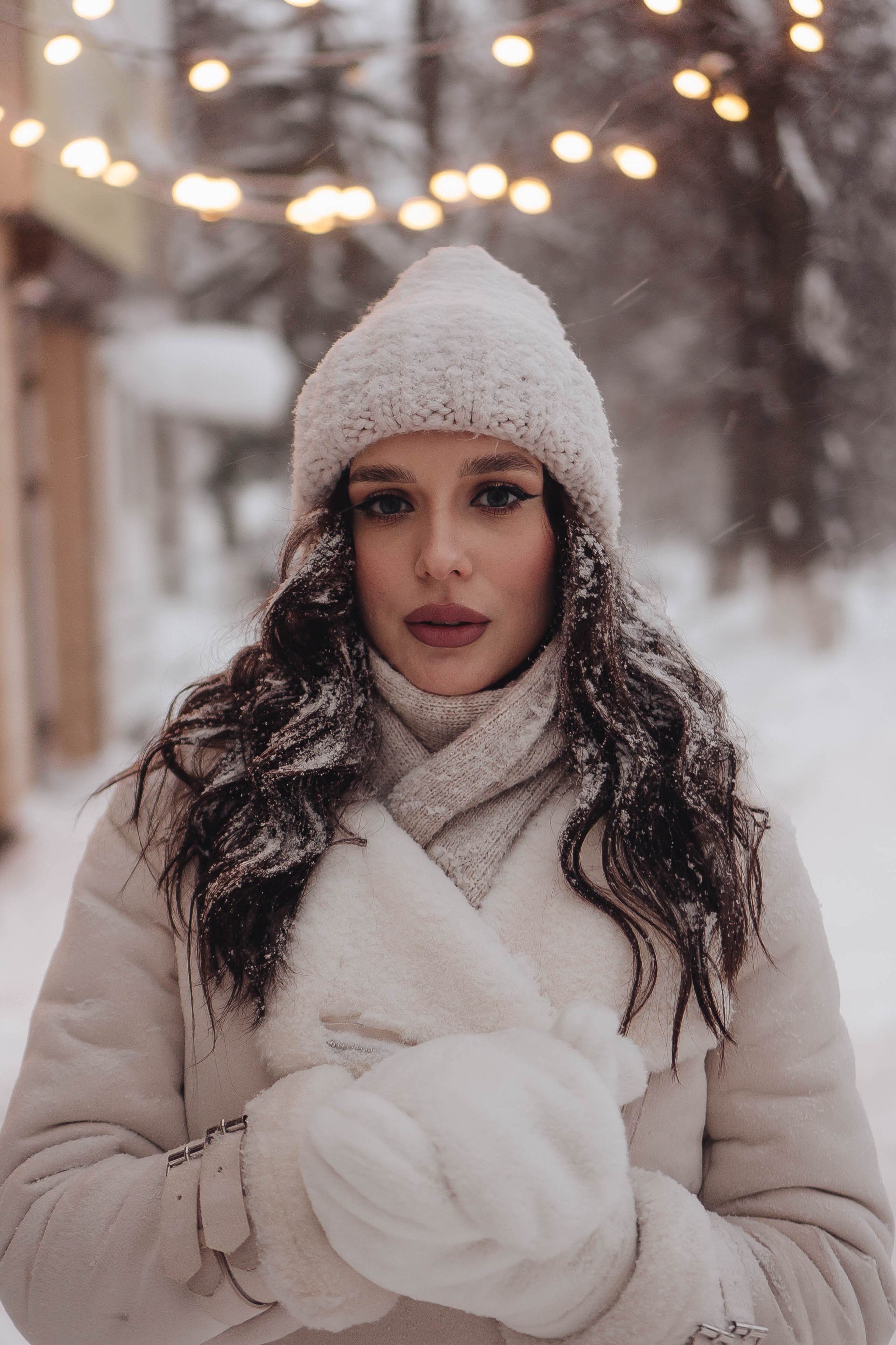 Зимняя сказка. Профессиональный фотограф, Санкт-Петербург — Виктория Богомолова