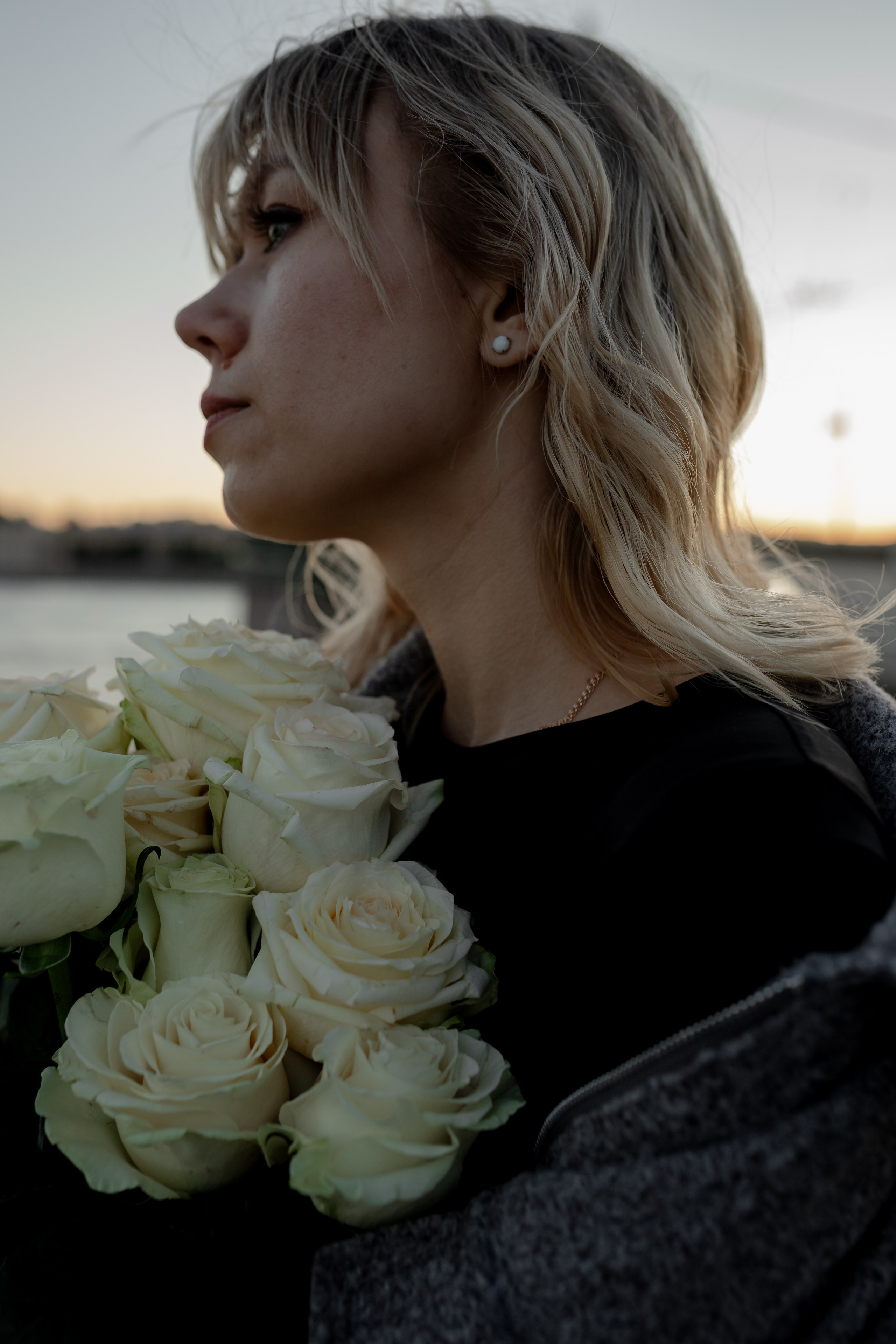 Прогулка в белые ночи. Профессиональный фотограф, Санкт-Петербург — Виктория Богомолова