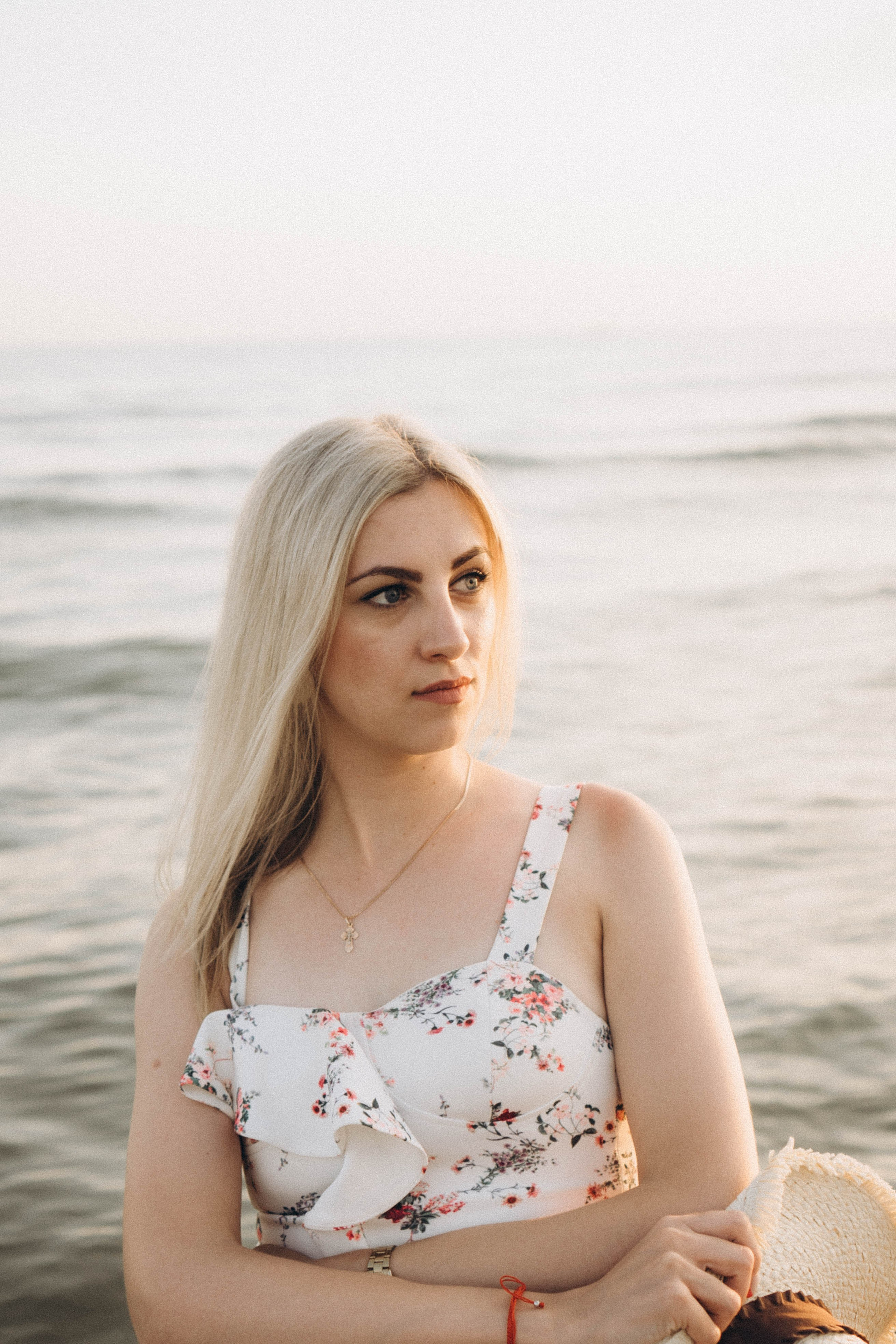 Июльский вечер на берегу черного моря. Профессиональный фотограф, Санкт-Петербург — Виктория Богомолова