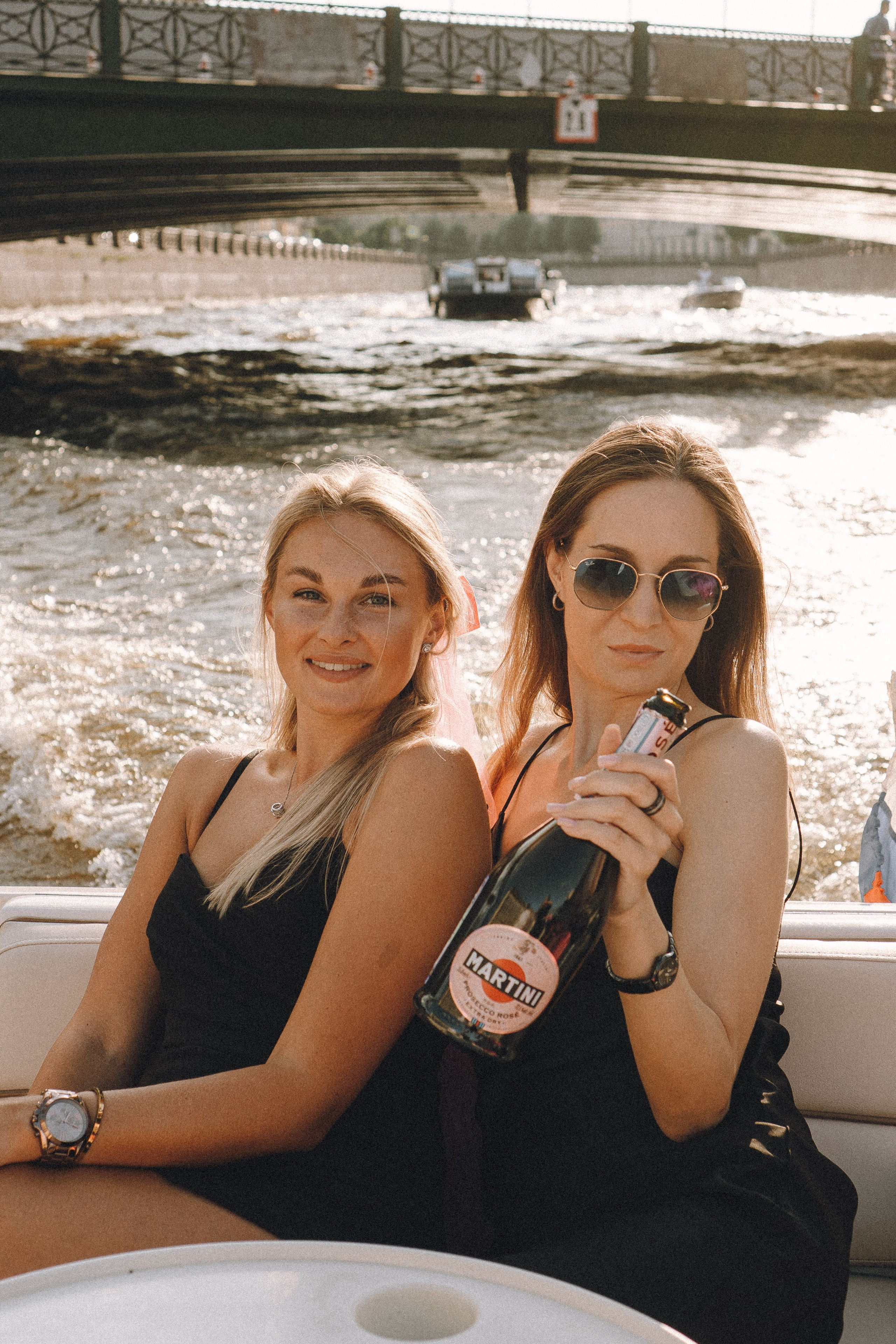 ДЕВИЧНИК НА КАТЕРЕ. Профессиональный фотограф, Санкт-Петербург — Виктория Богомолова