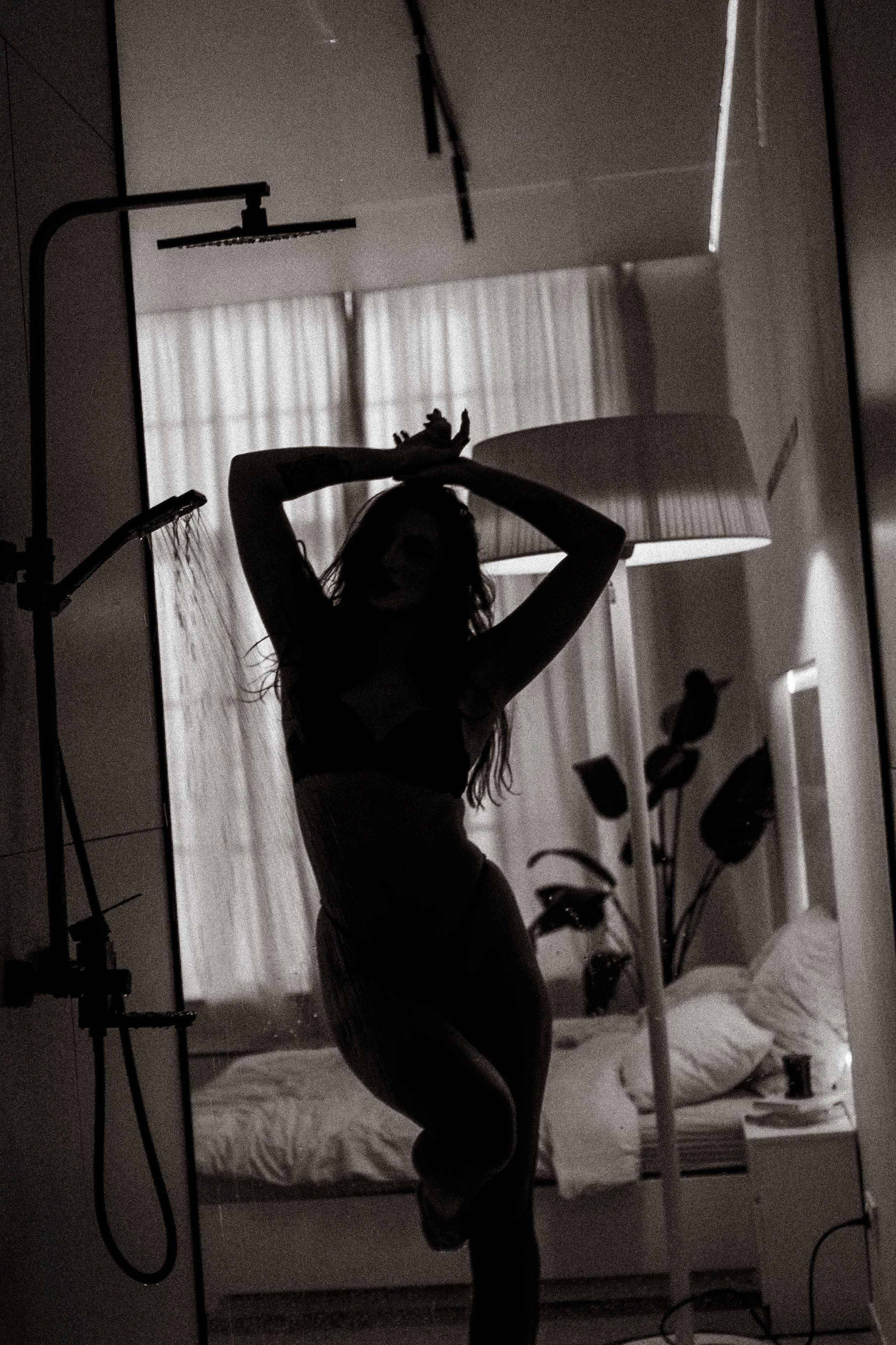 Элеонора в студии. Профессиональный фотограф, Санкт-Петербург — Виктория Богомолова