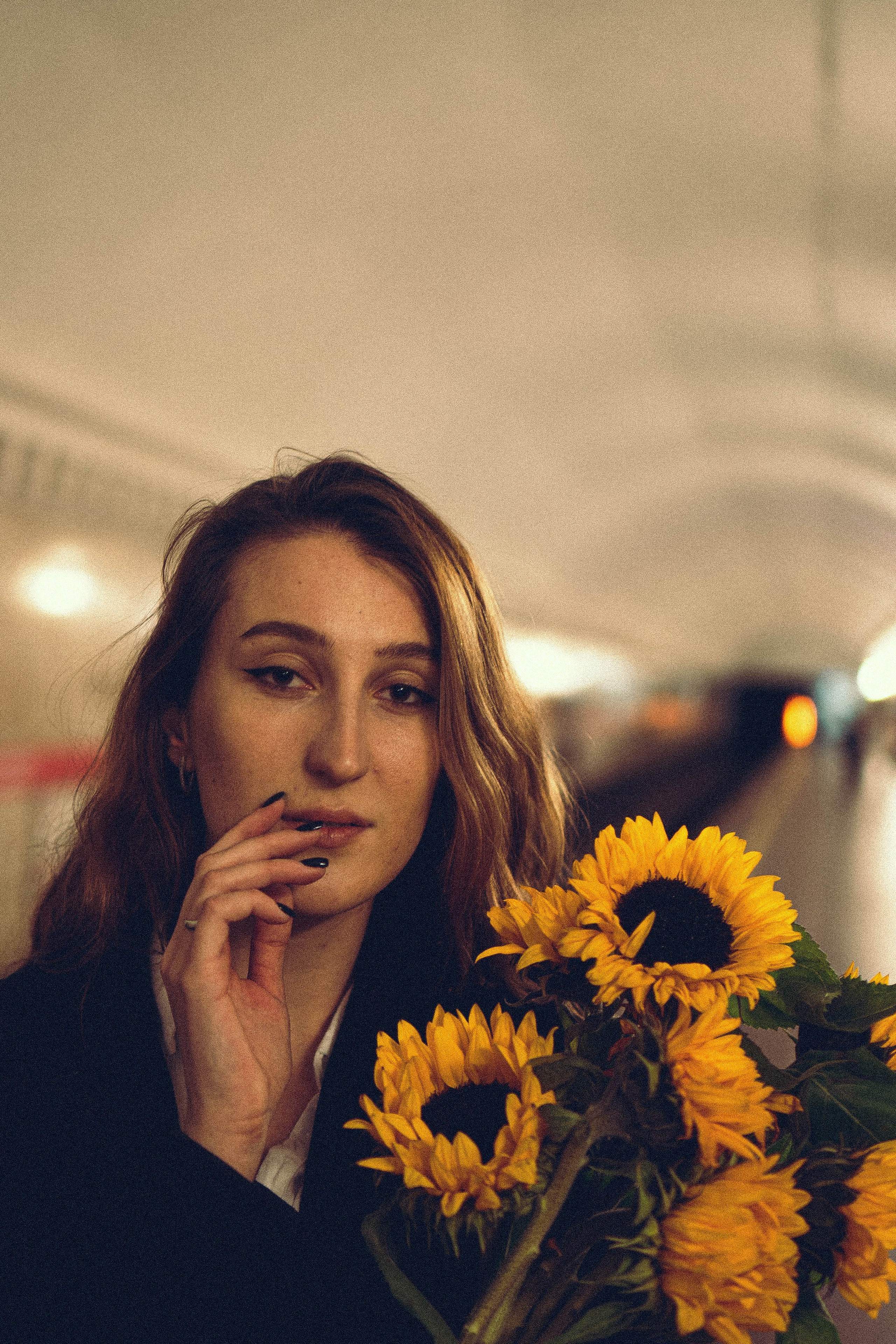 В метро. Профессиональный фотограф, Санкт-Петербург — Виктория Богомолова