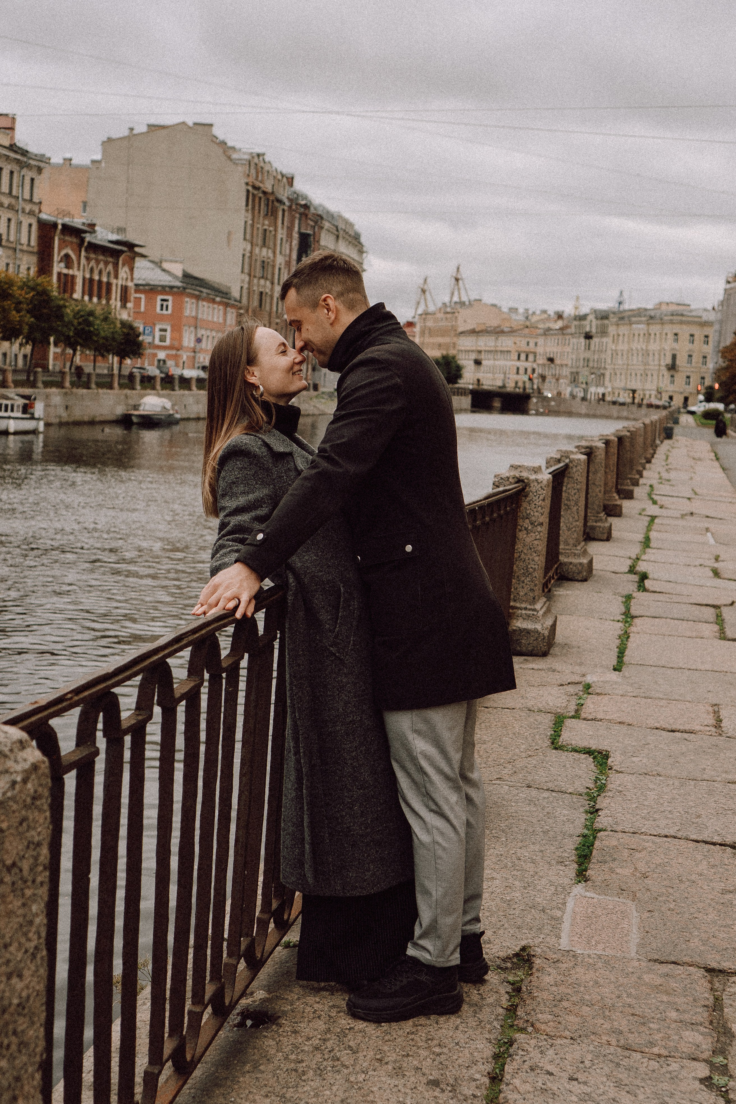 Прогулка по городу. Профессиональный фотограф, Санкт-Петербург — Виктория Богомолова