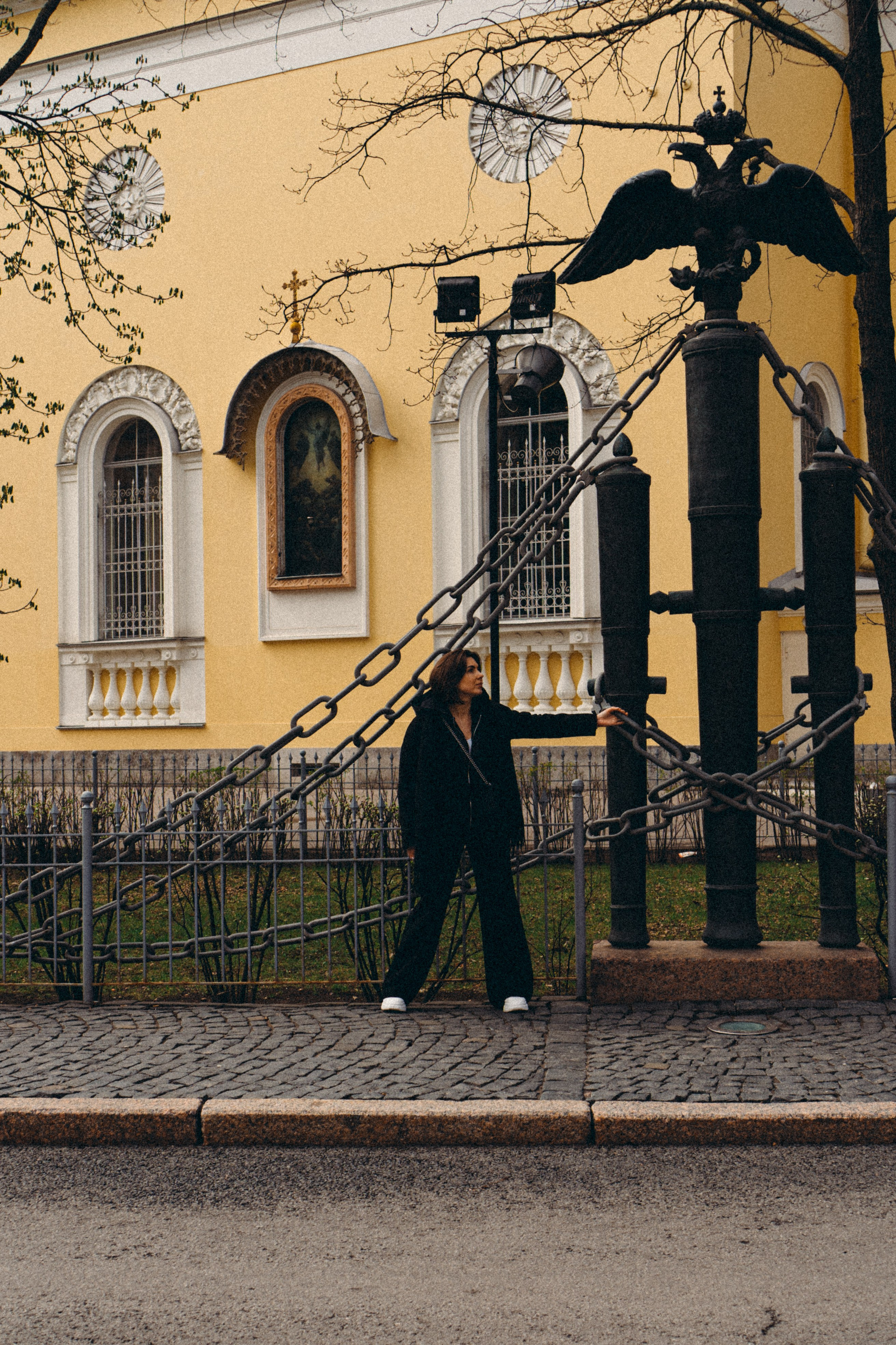 Прогулка по весеннему Питеру. Профессиональный фотограф, Санкт-Петербург — Виктория Богомолова