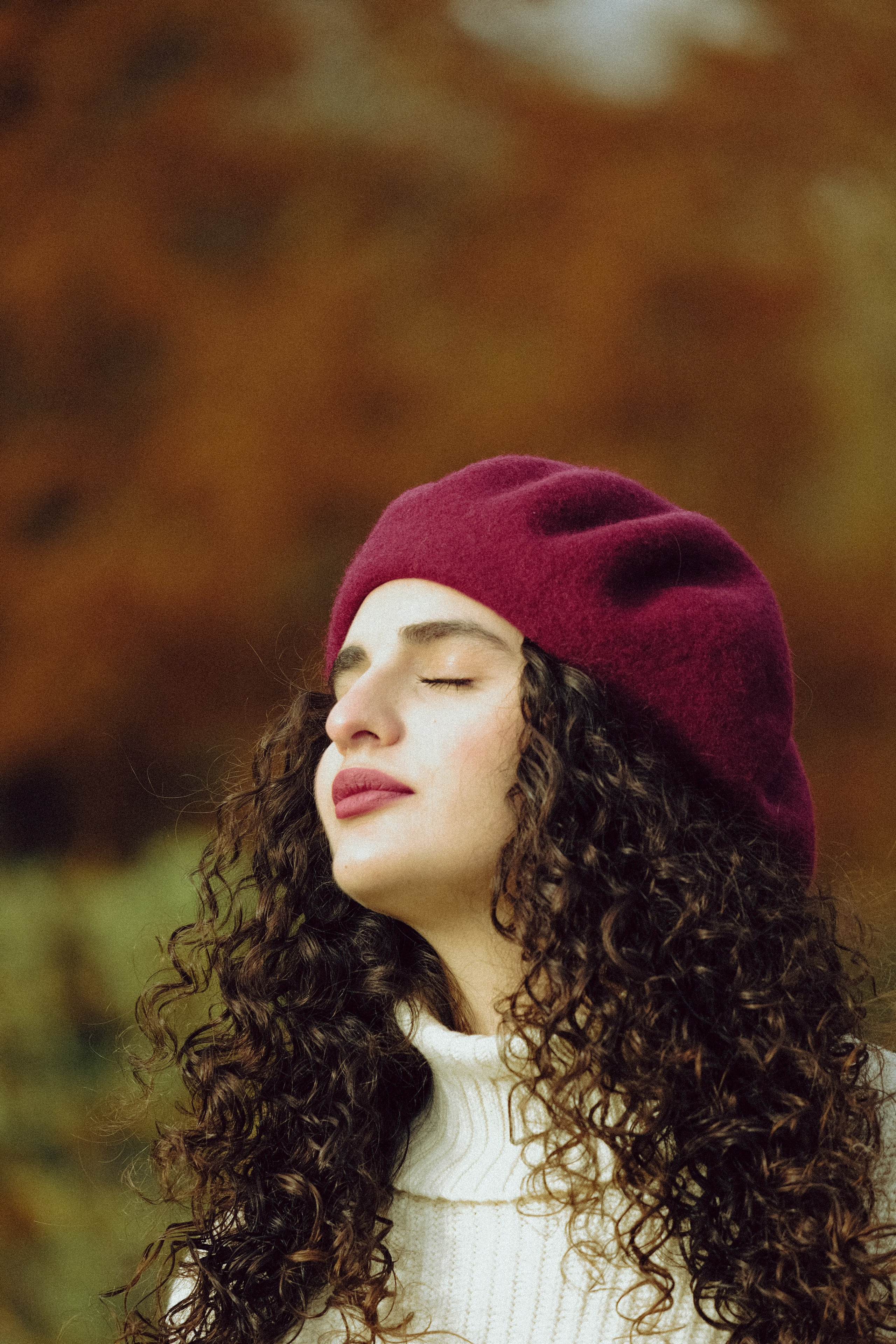 Осеняя прогулка. Профессиональный фотограф, Санкт-Петербург — Виктория Богомолова