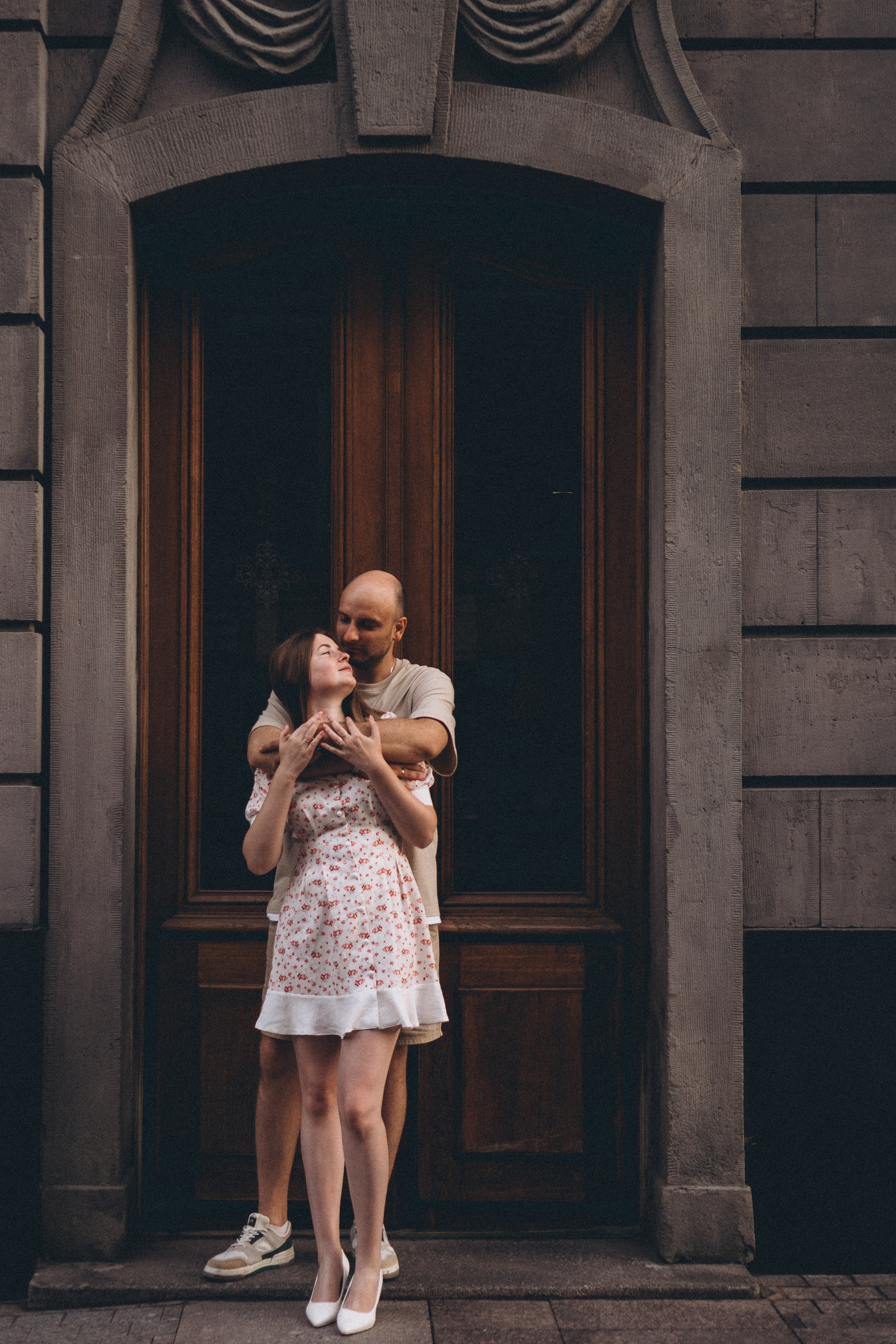 ПРОГУЛКА УТОРОМ ПО ПИТЕРУ. Профессиональный фотограф, Санкт-Петербург — Виктория Богомолова