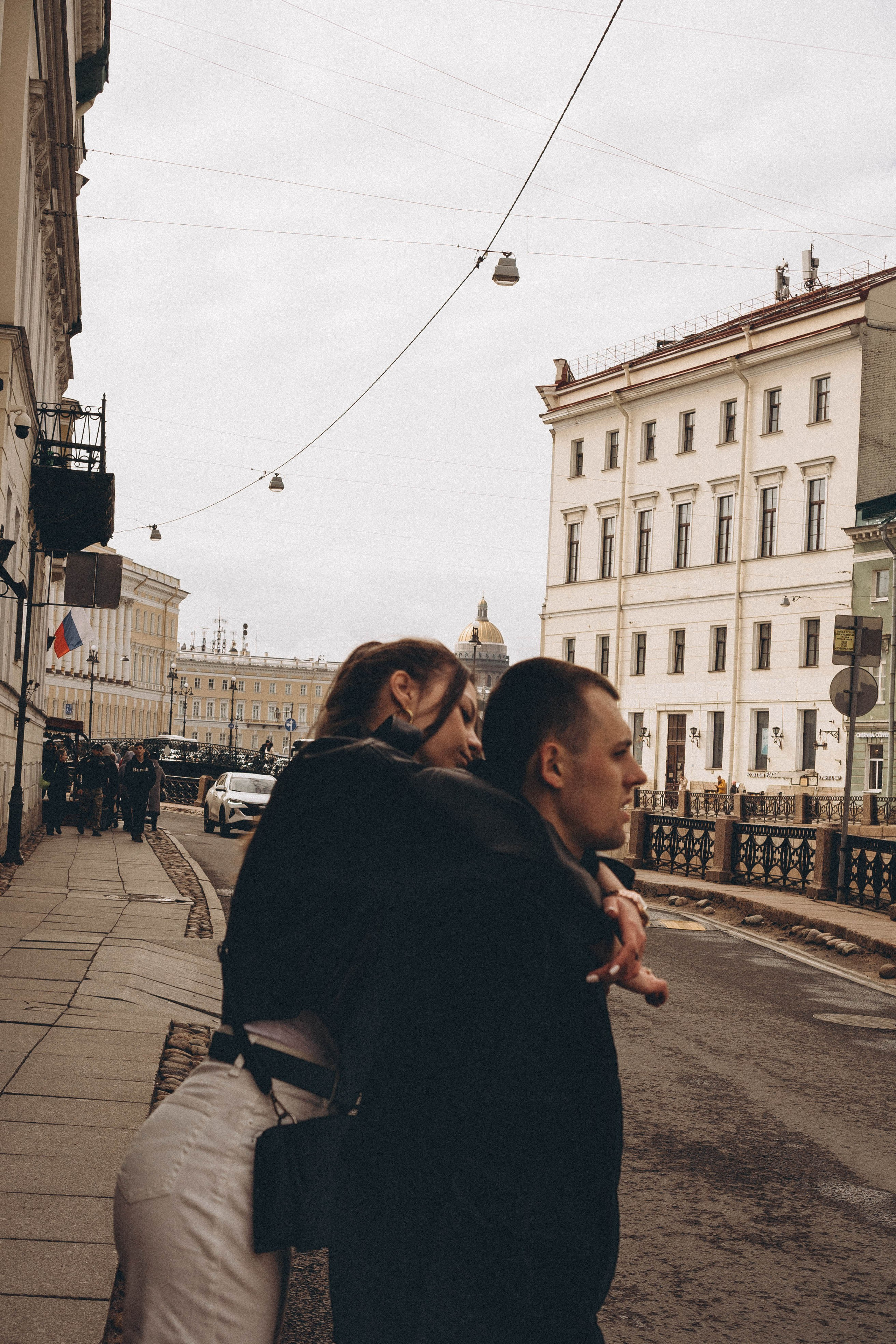 Прогулочная. Профессиональный фотограф, Санкт-Петербург — Виктория Богомолова