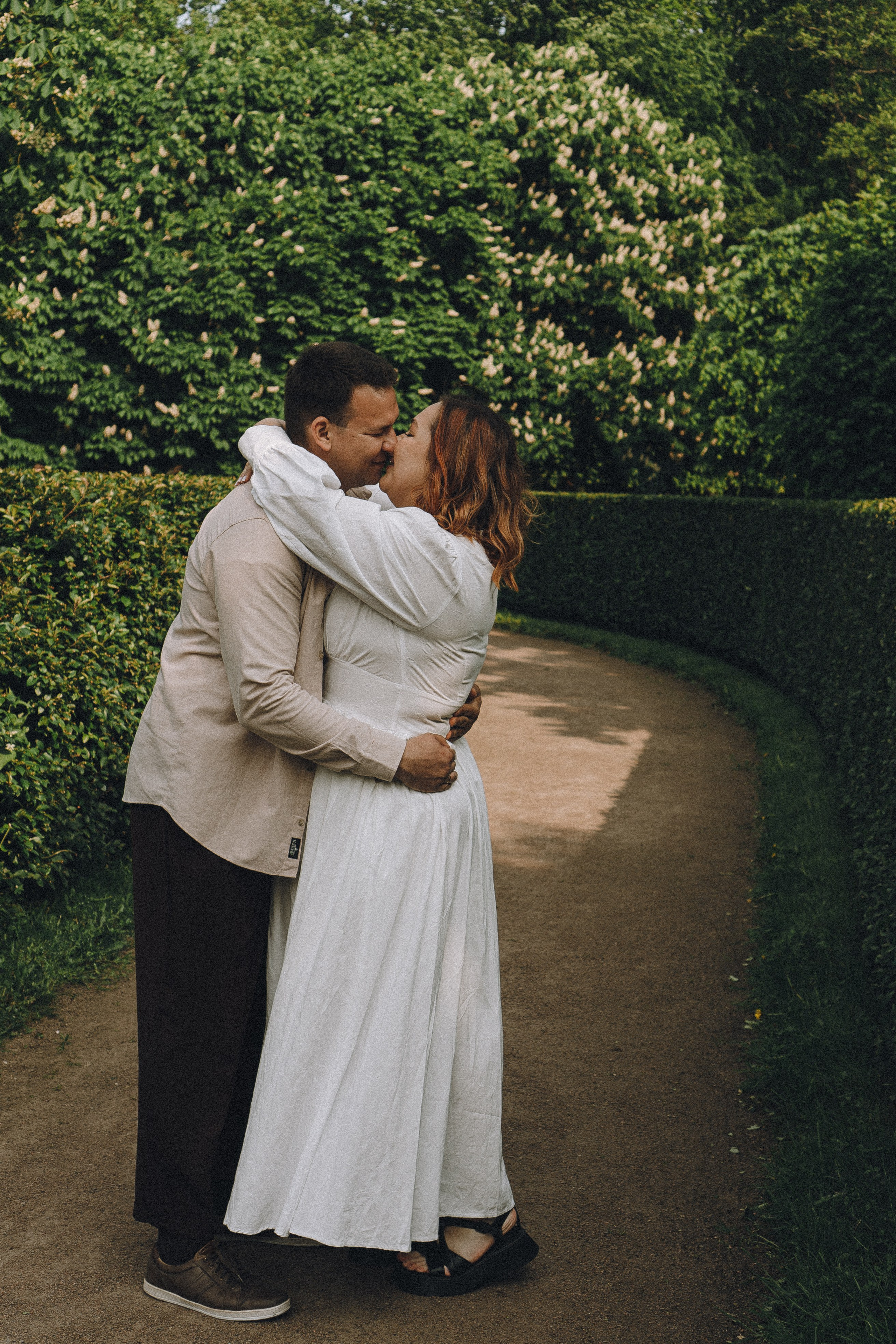 СВАДЕБНАЯ ИСТОРИЯ В ПЕТЕРГОФЕ. Профессиональный фотограф, Санкт-Петербург — Виктория Богомолова