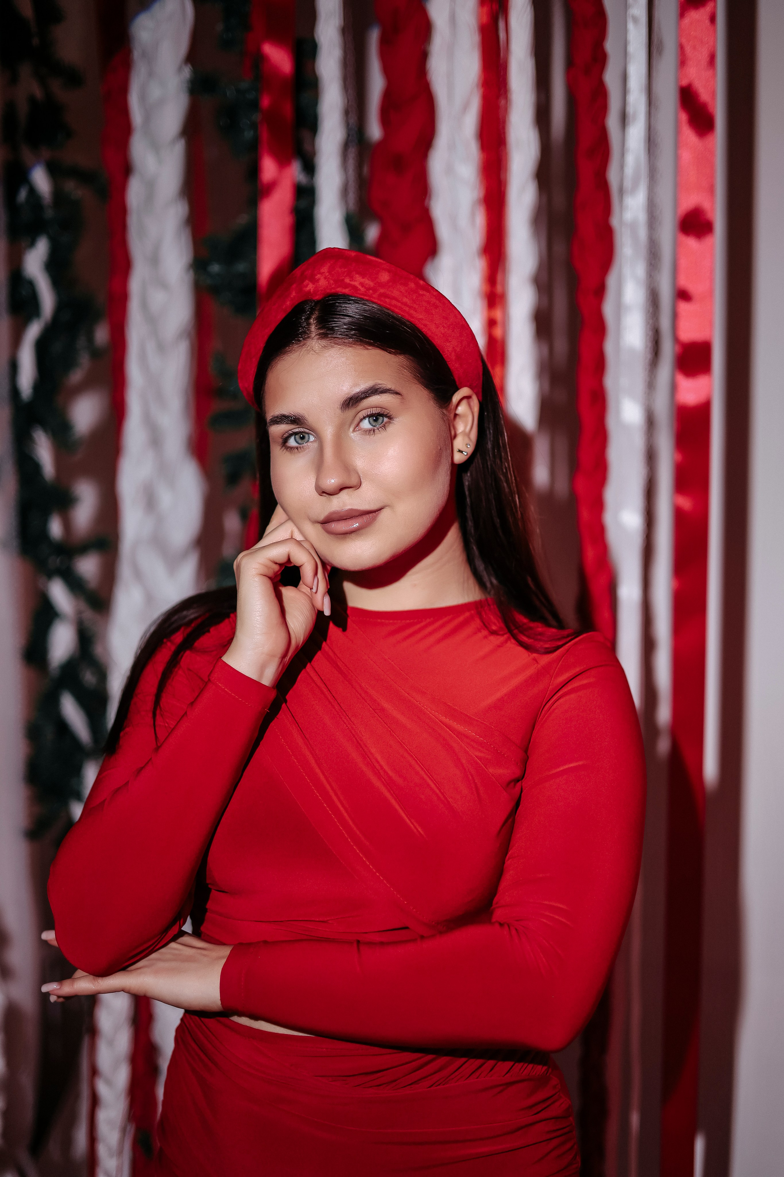 Новогодние проекты. Семейный фотограф в Кургане