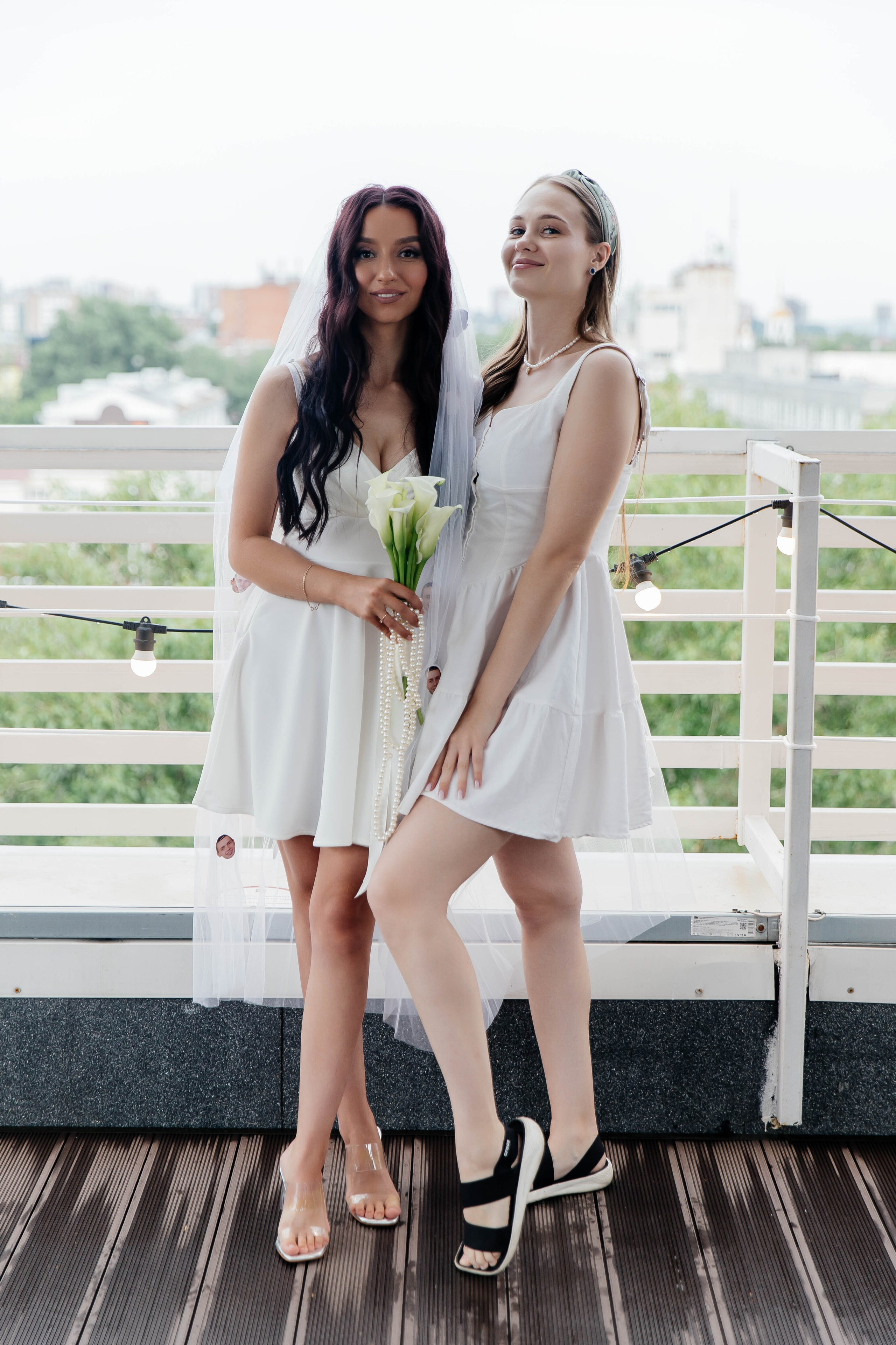 Девичник. Главная