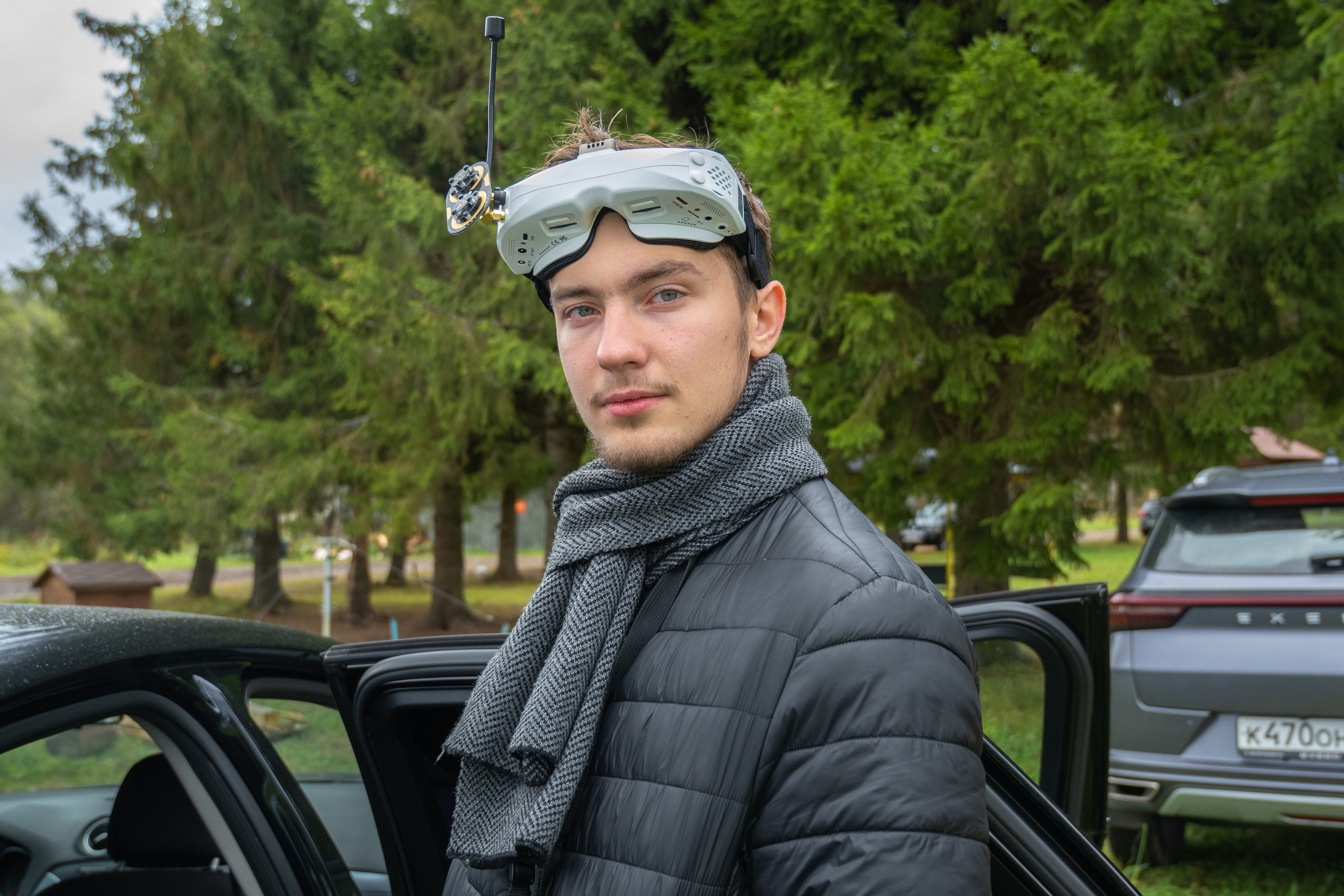 Летные испытания. Фотограф и видеограф в Москве Анна Матюхина