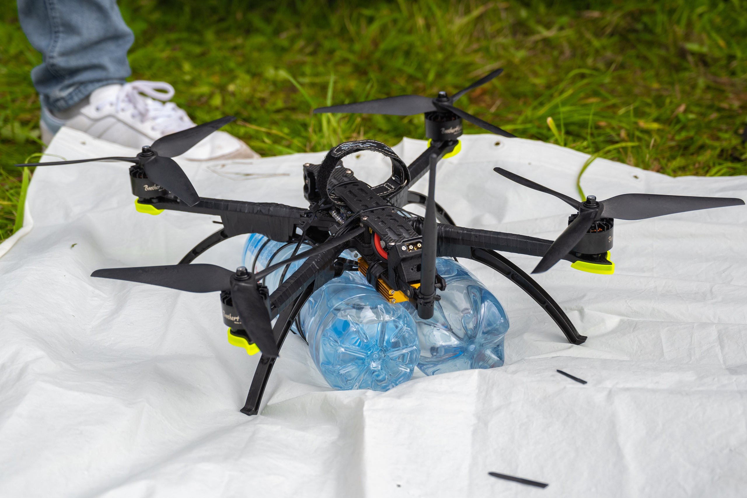 Летные испытания. Фотограф и видеограф в Москве Анна Матюхина