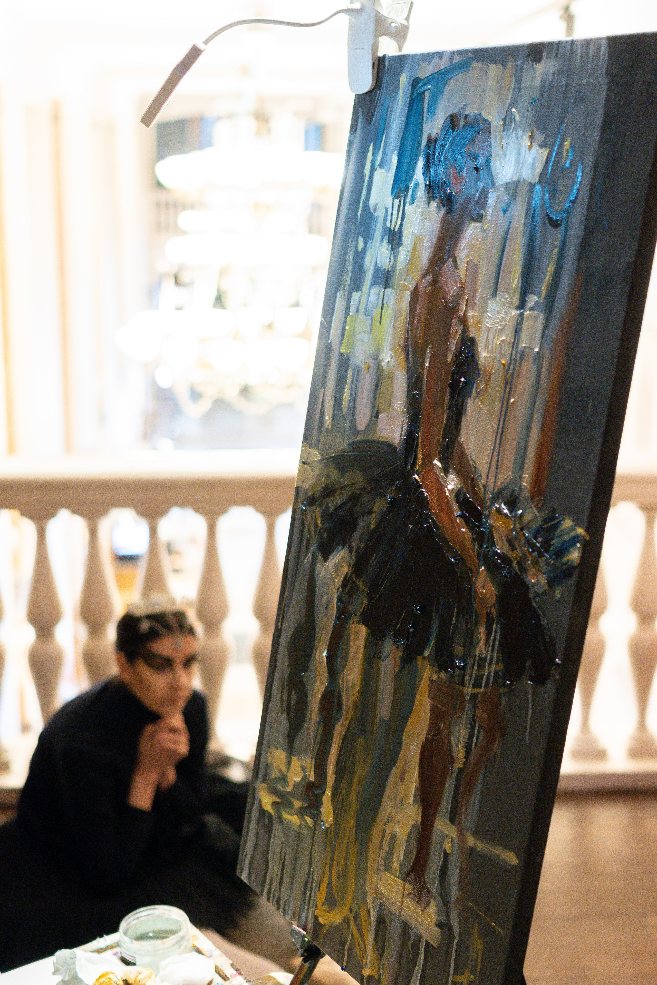 Художницы. Фотограф и видеограф в Москве Анна Матюхина