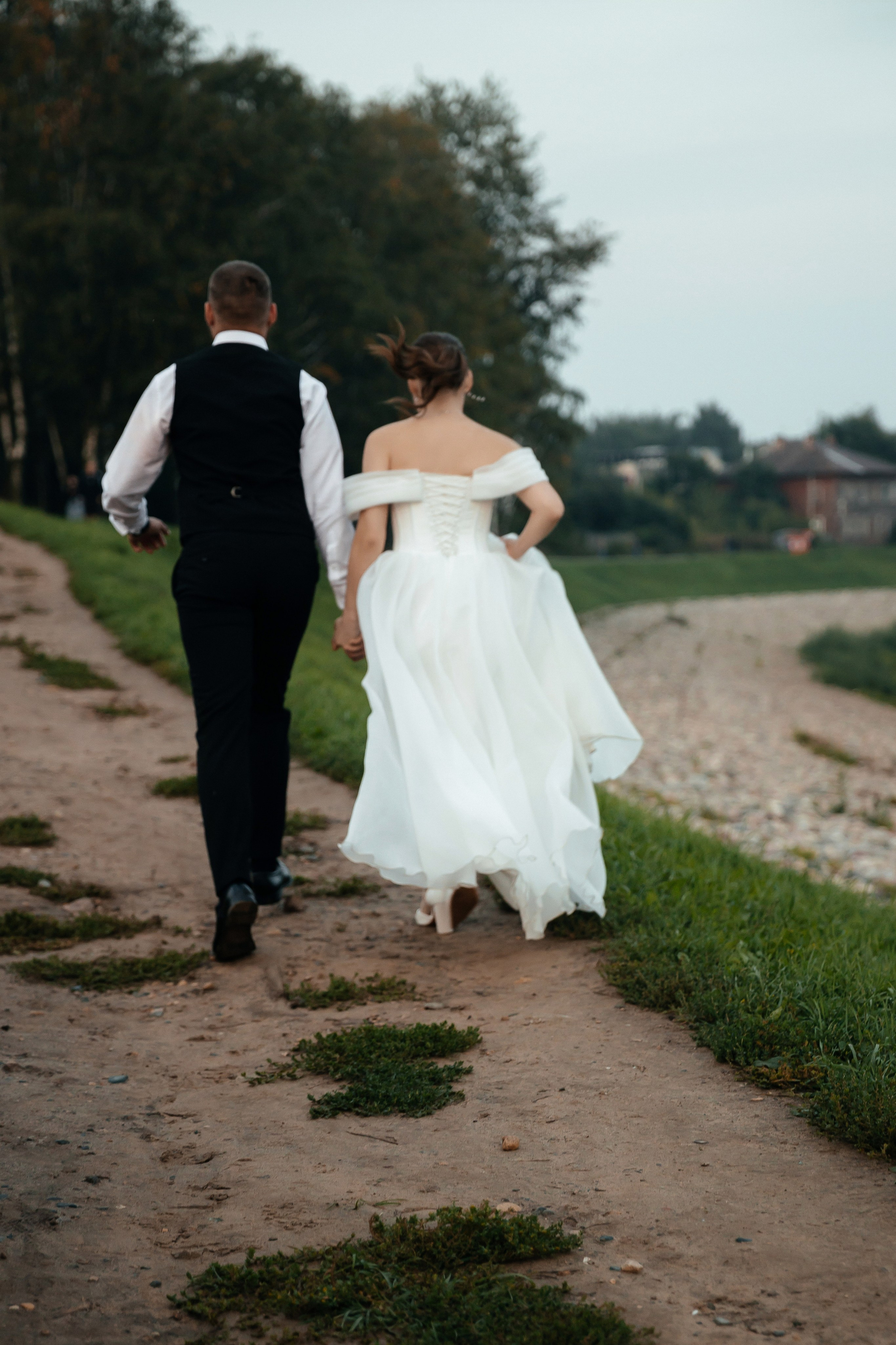Дмитрий и Алина. Свадебный и семейный фотограф в Вологде Наталия Краснова