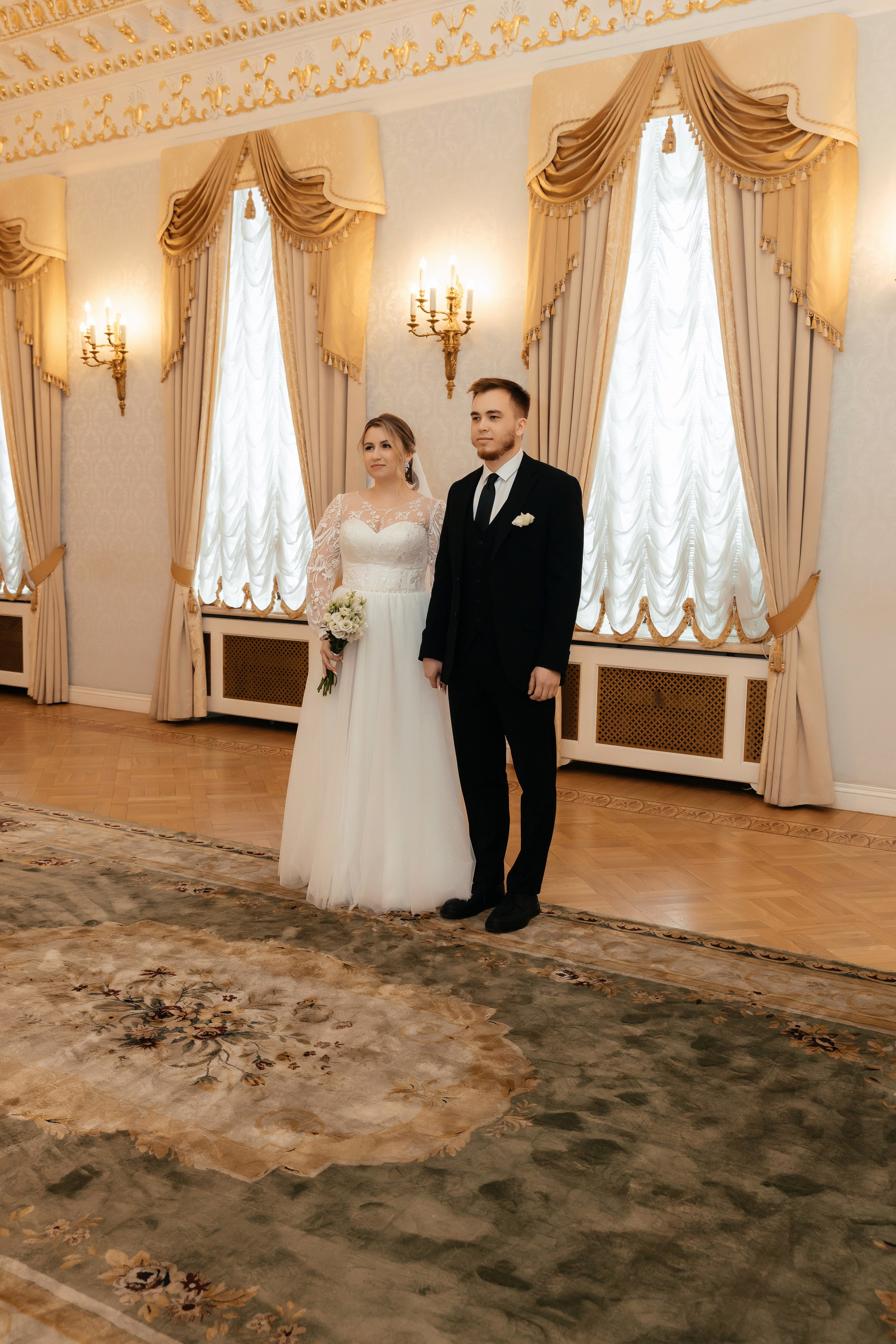 Никита и Вероника. Свадебный и семейный фотограф в Вологде Наталия Краснова