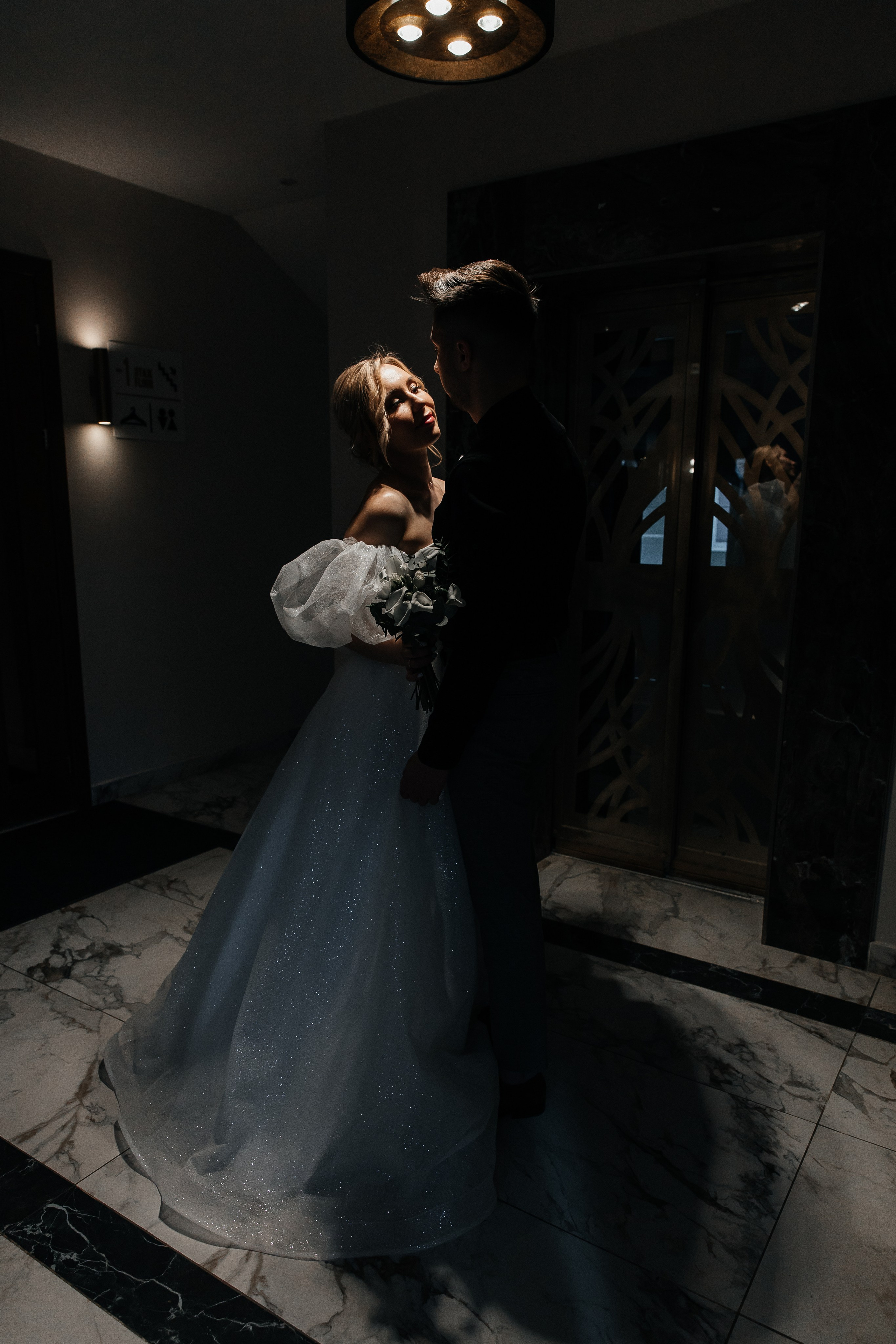 Юрий и Элина. Свадебный и семейный фотограф в Вологде Наталия Краснова