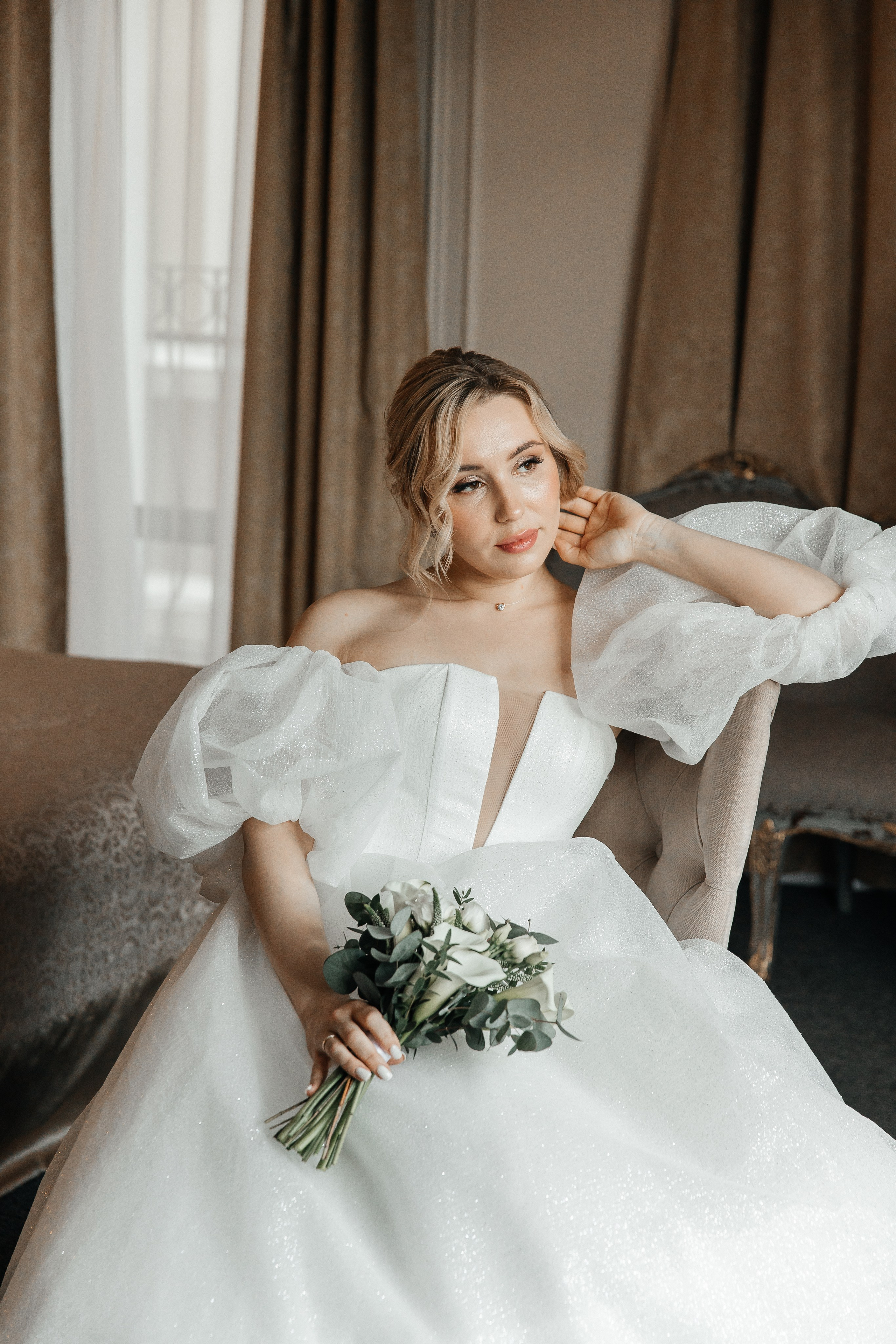 Юрий и Элина. Свадебный и семейный фотограф в Вологде Наталия Краснова