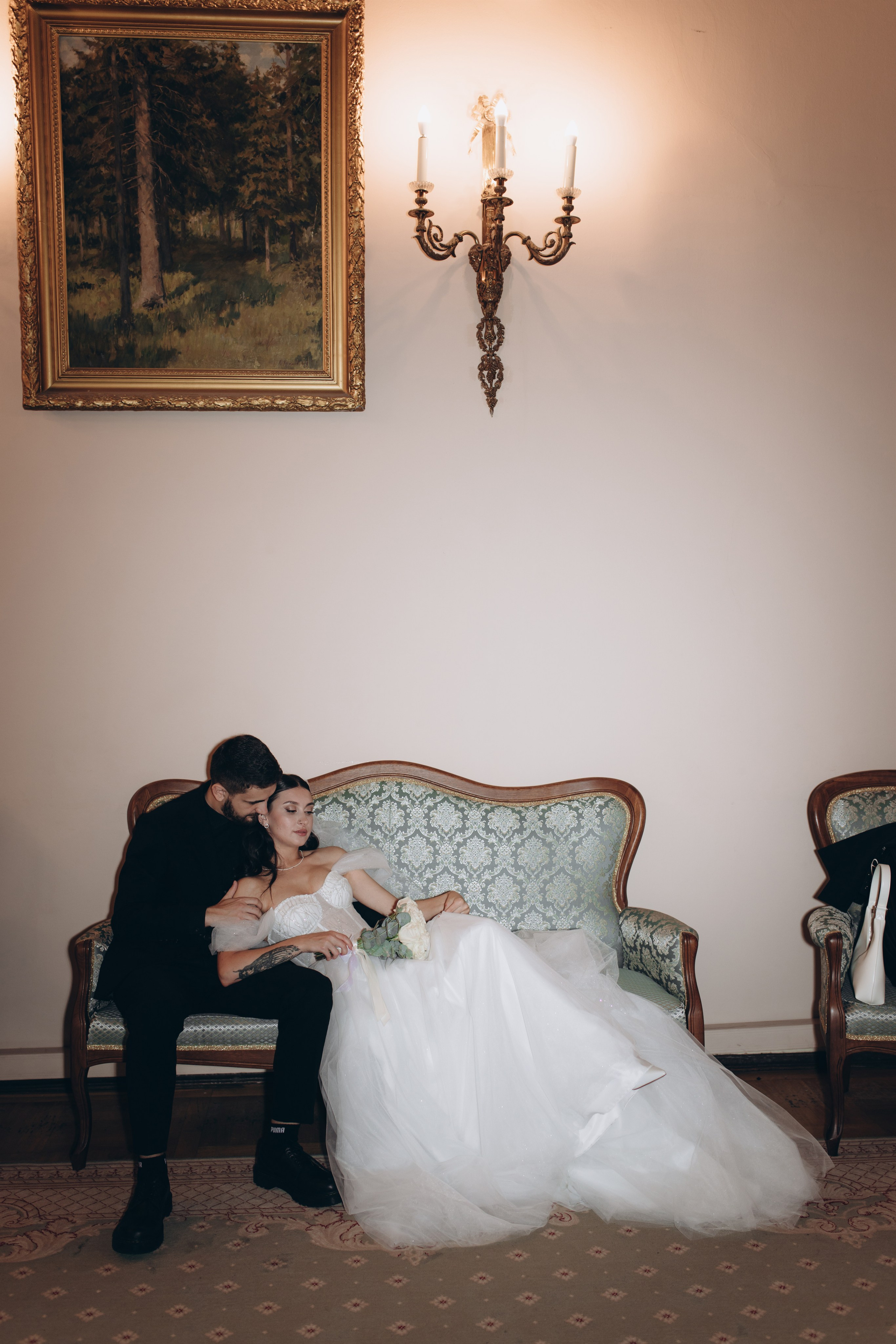 Яков и Наталья. Фотограф Ксюша Белоносова