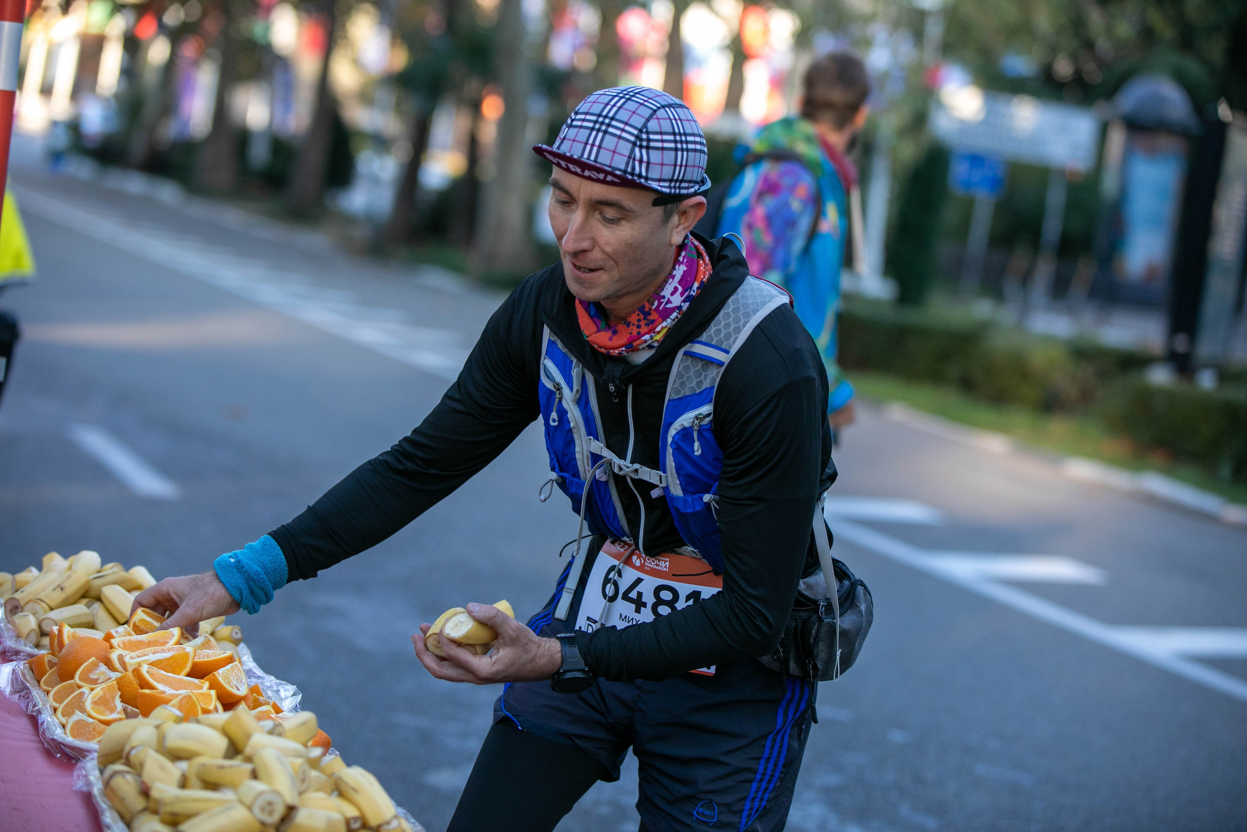 Сочи Марафон по бегу — 2025.11.03. Фотограф из Сочи Регина Труфанова