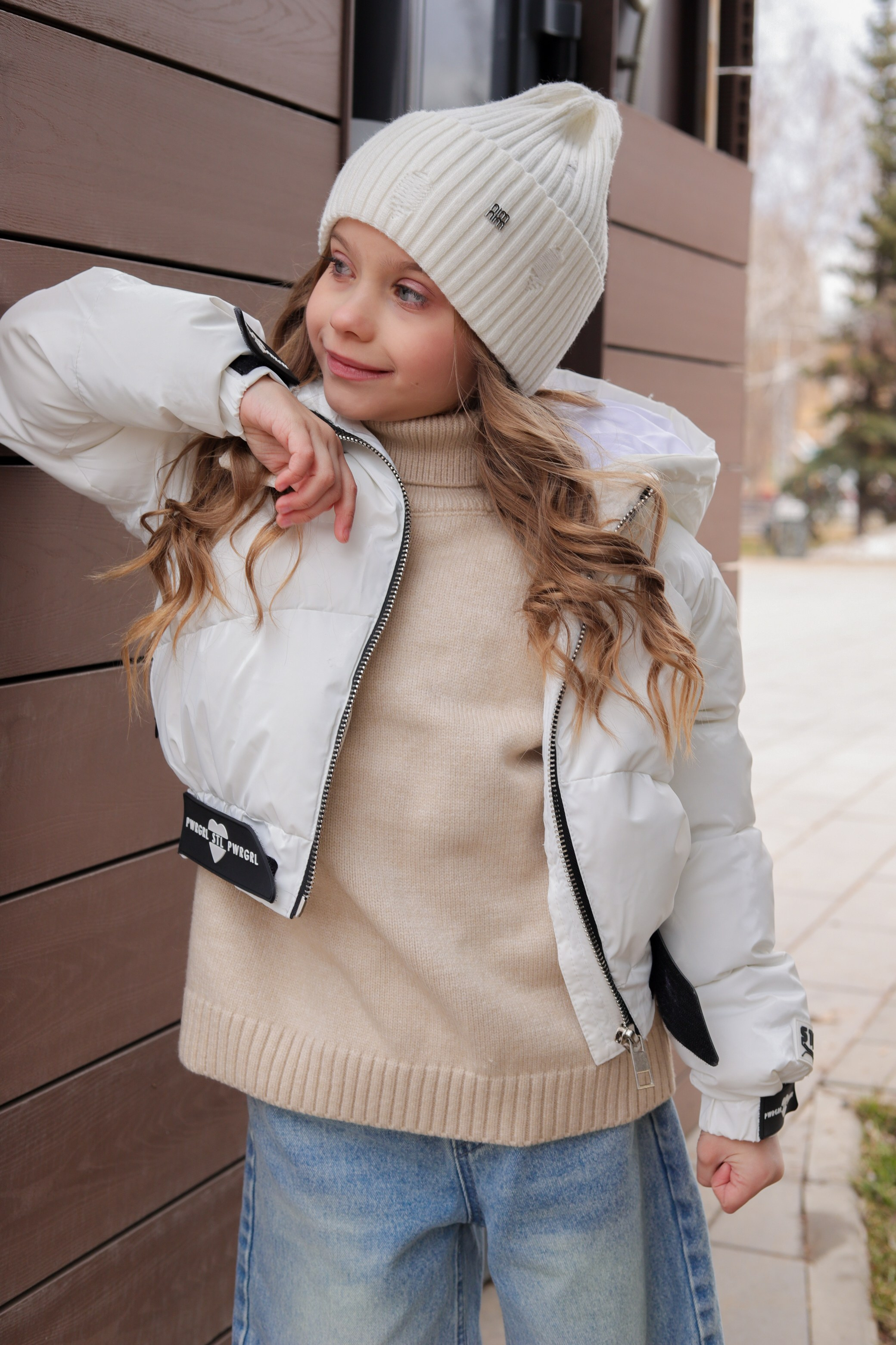 Прогулочная съемка