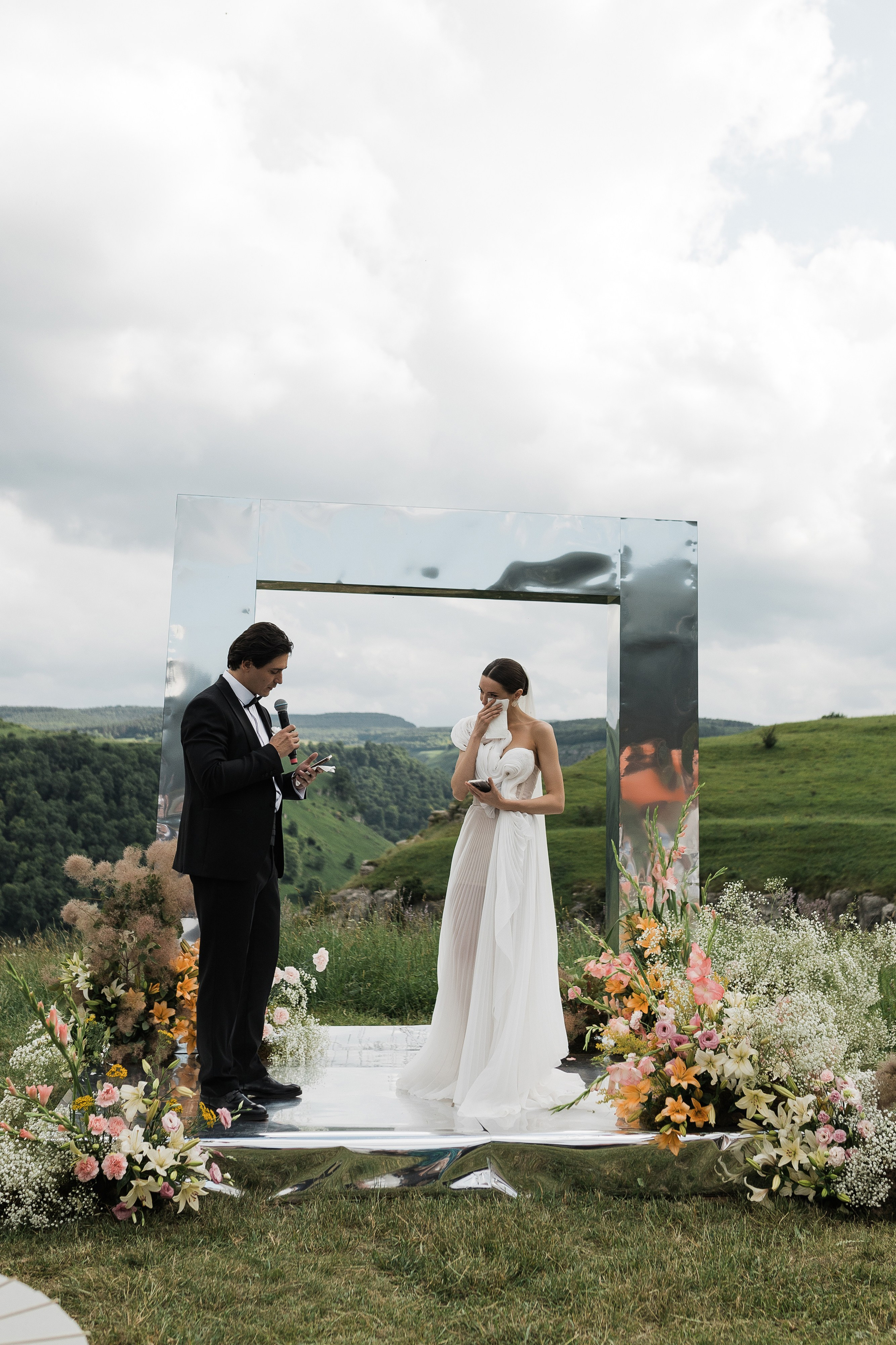 Между небом и землей (Кисловодск). Свадебный фотограф Ольга Ермакович