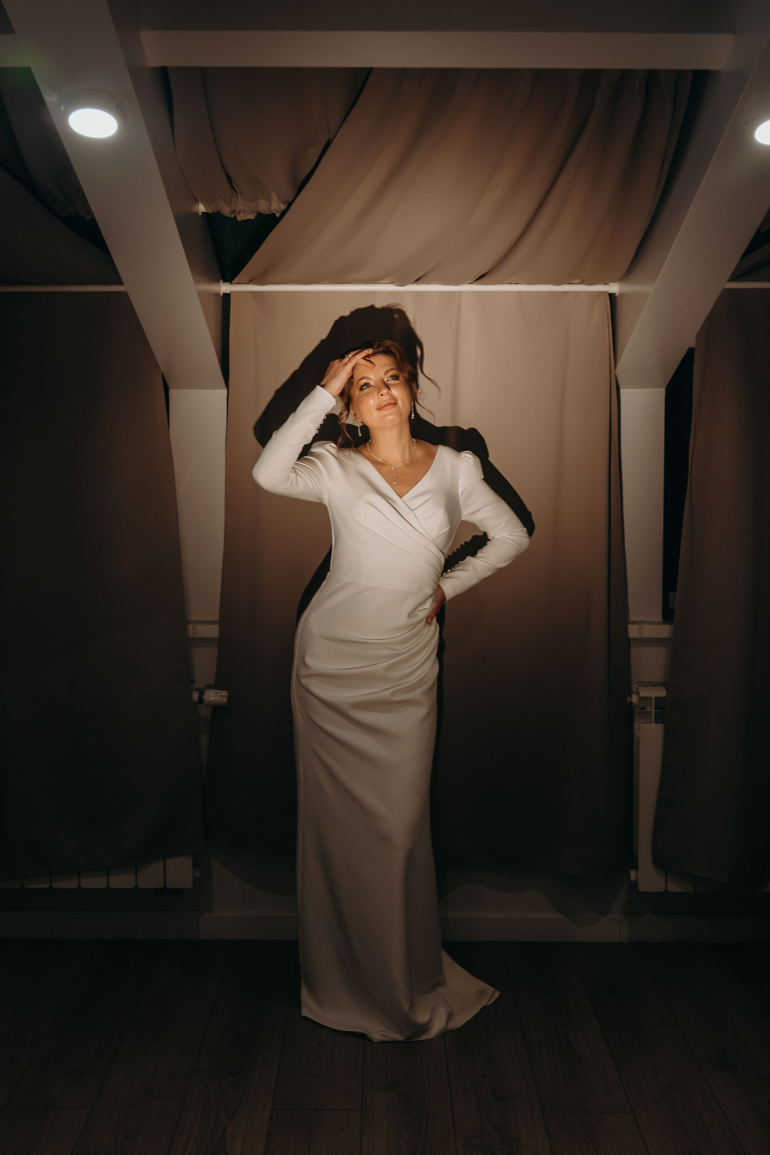 Александра & Владимир. Фотограф Алена Нормальная в Санкт-Петербурге