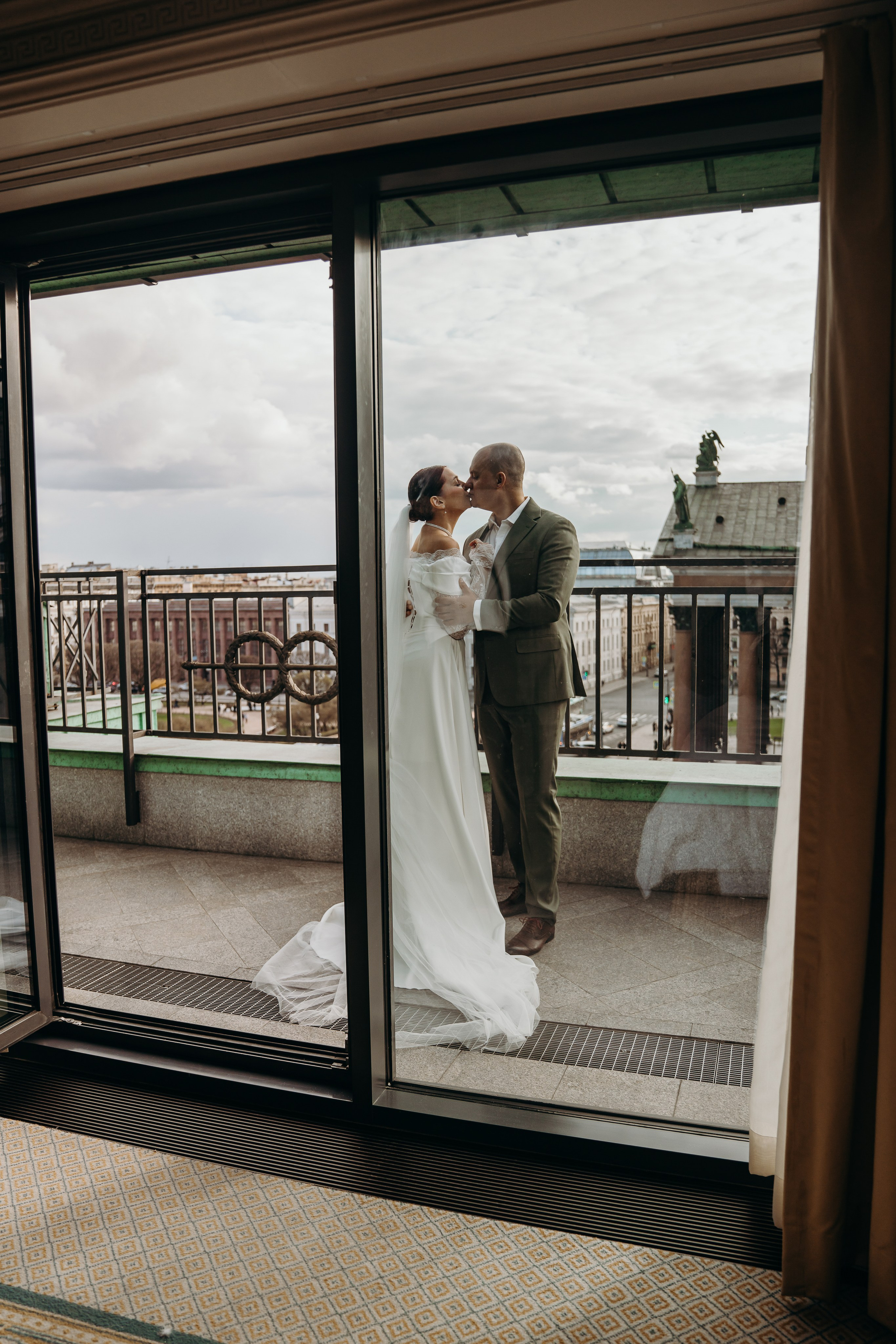 Алина & Дмитрий. Фотограф Алена Нормальная в Санкт-Петербурге