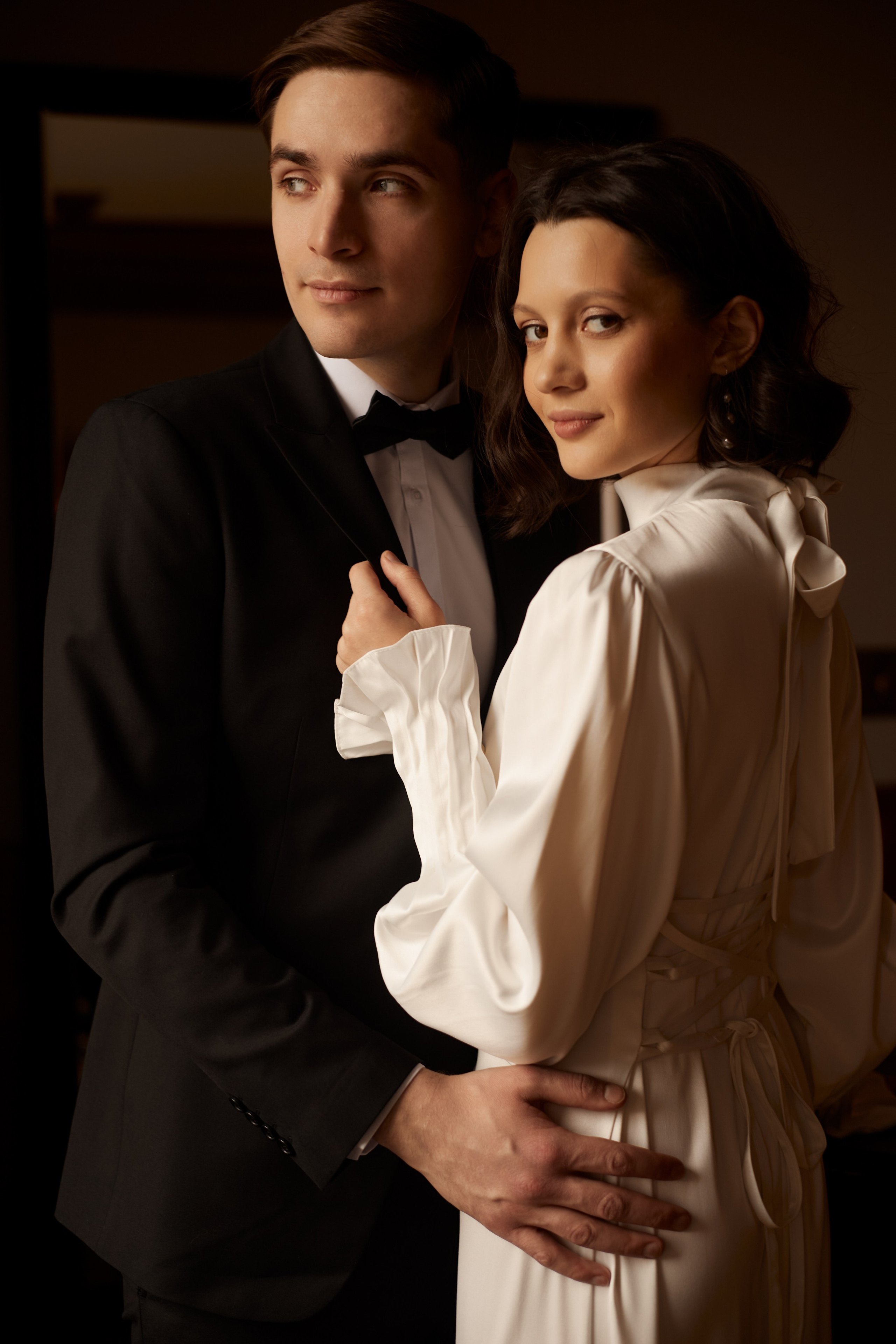 Григорий и Александра. Свадебный и портретный фотограф в Воронеже Алёна Коренцова