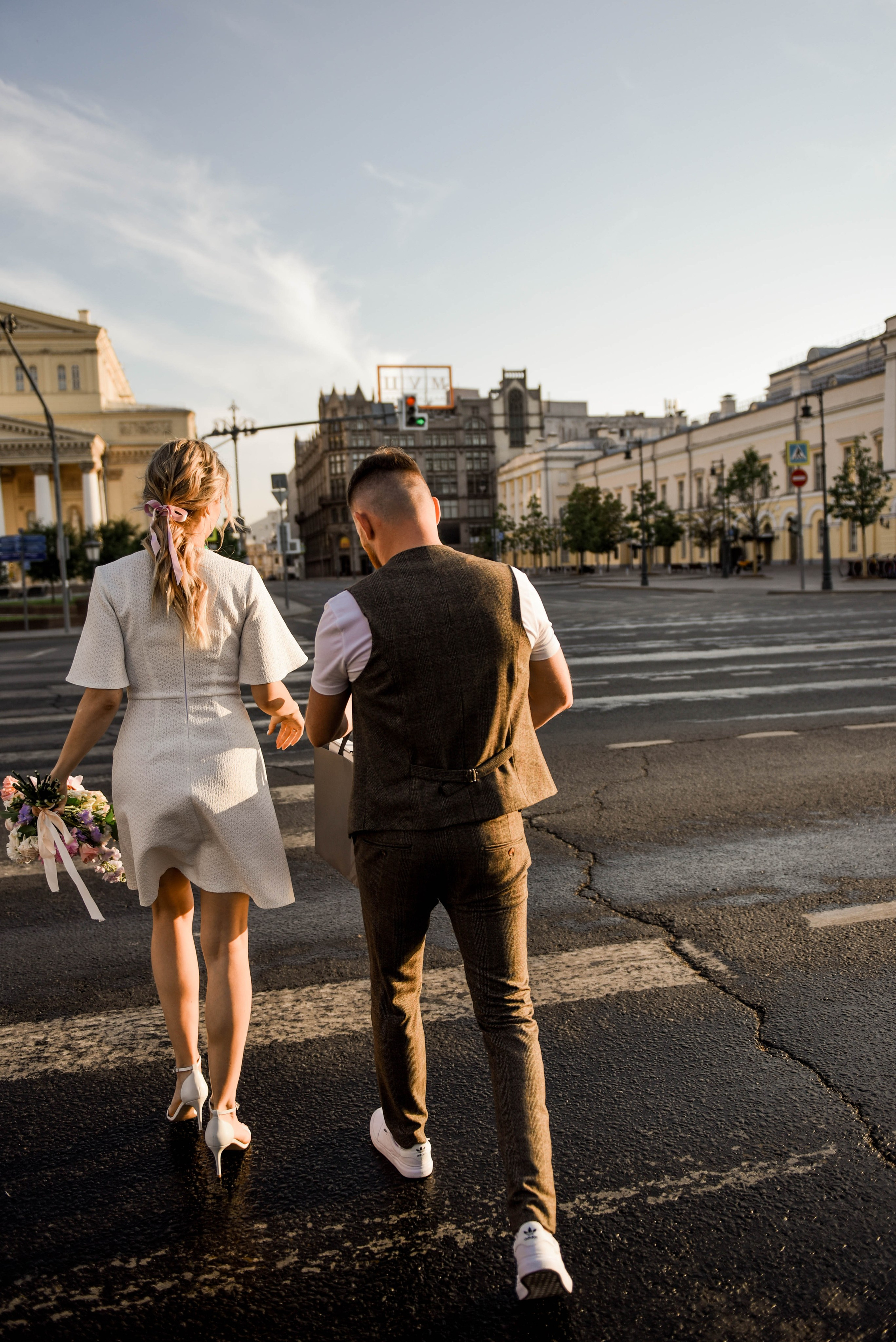 Рассветная съемка. Фотограф Элина Задорожная