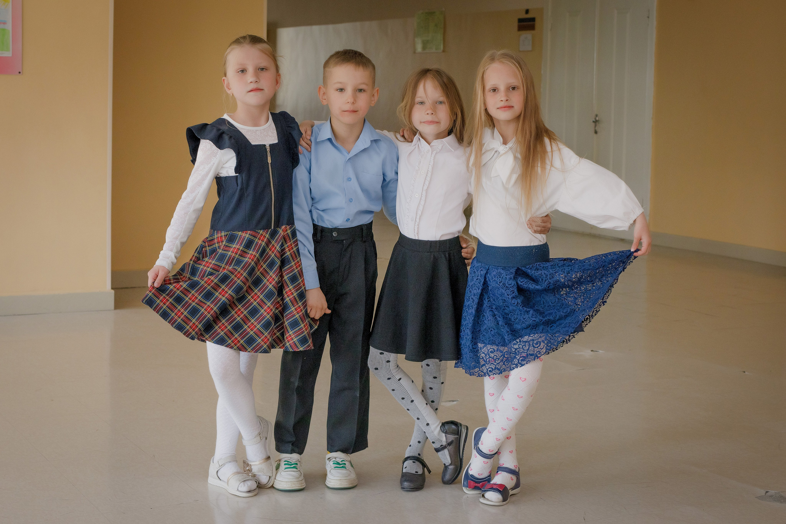 Школа 61 2 класс. Photoalbum-vl.ru