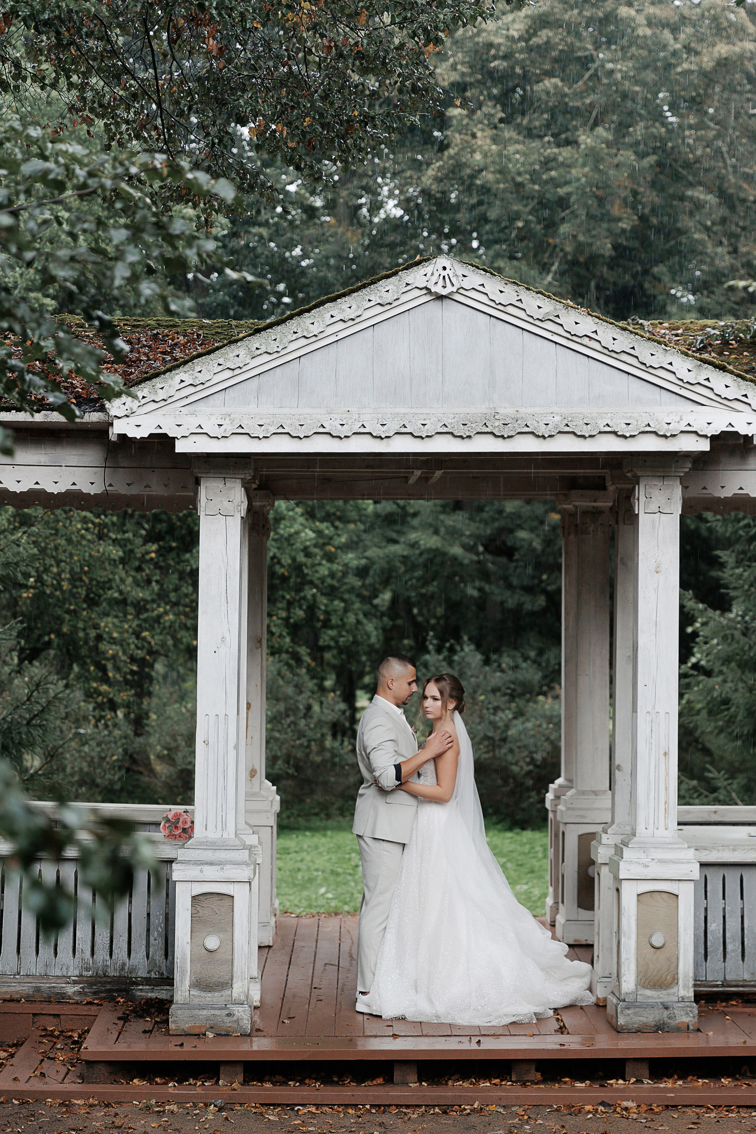 Алина и Максим. Свадебный и семейный фотограф в Твери и Тверской области