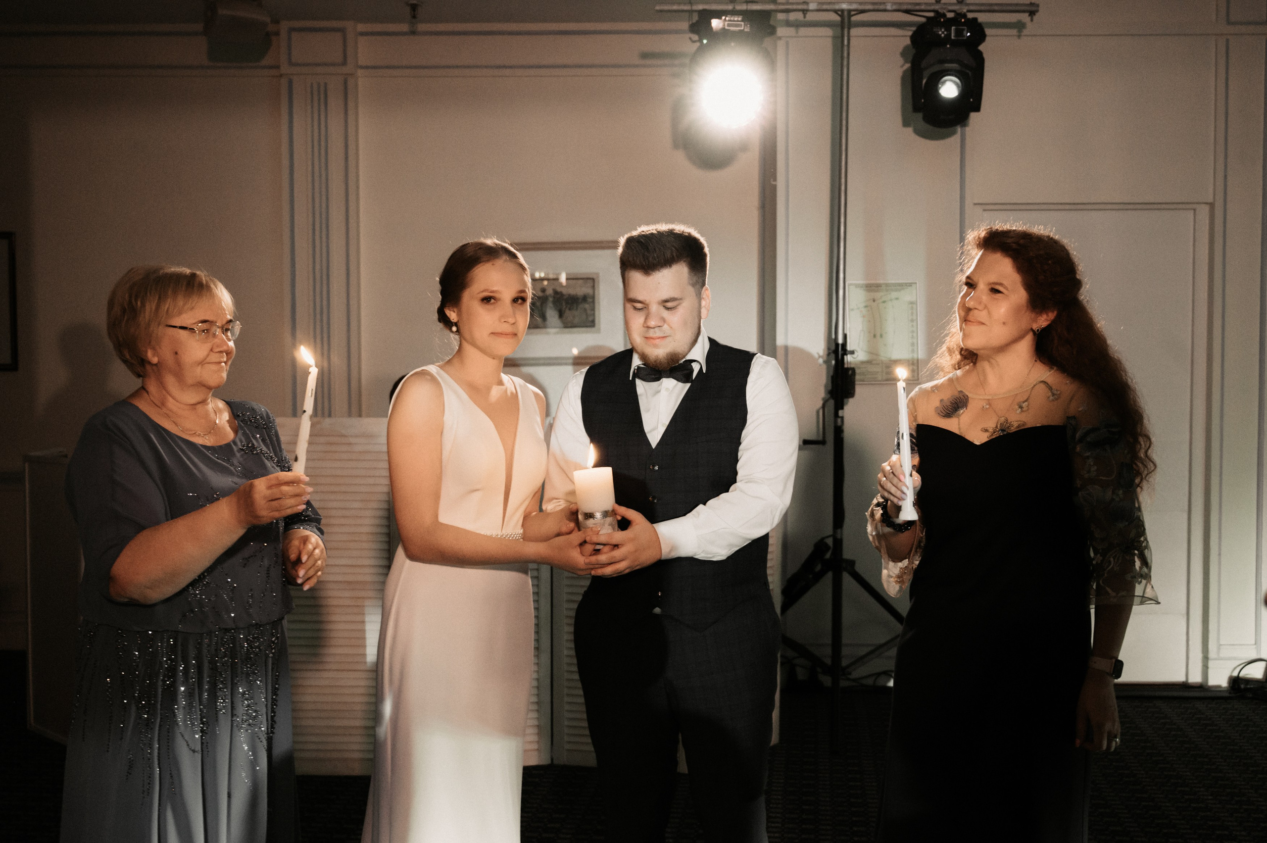 Никита и Лина. Свадебный фотограф Александр Давыдов