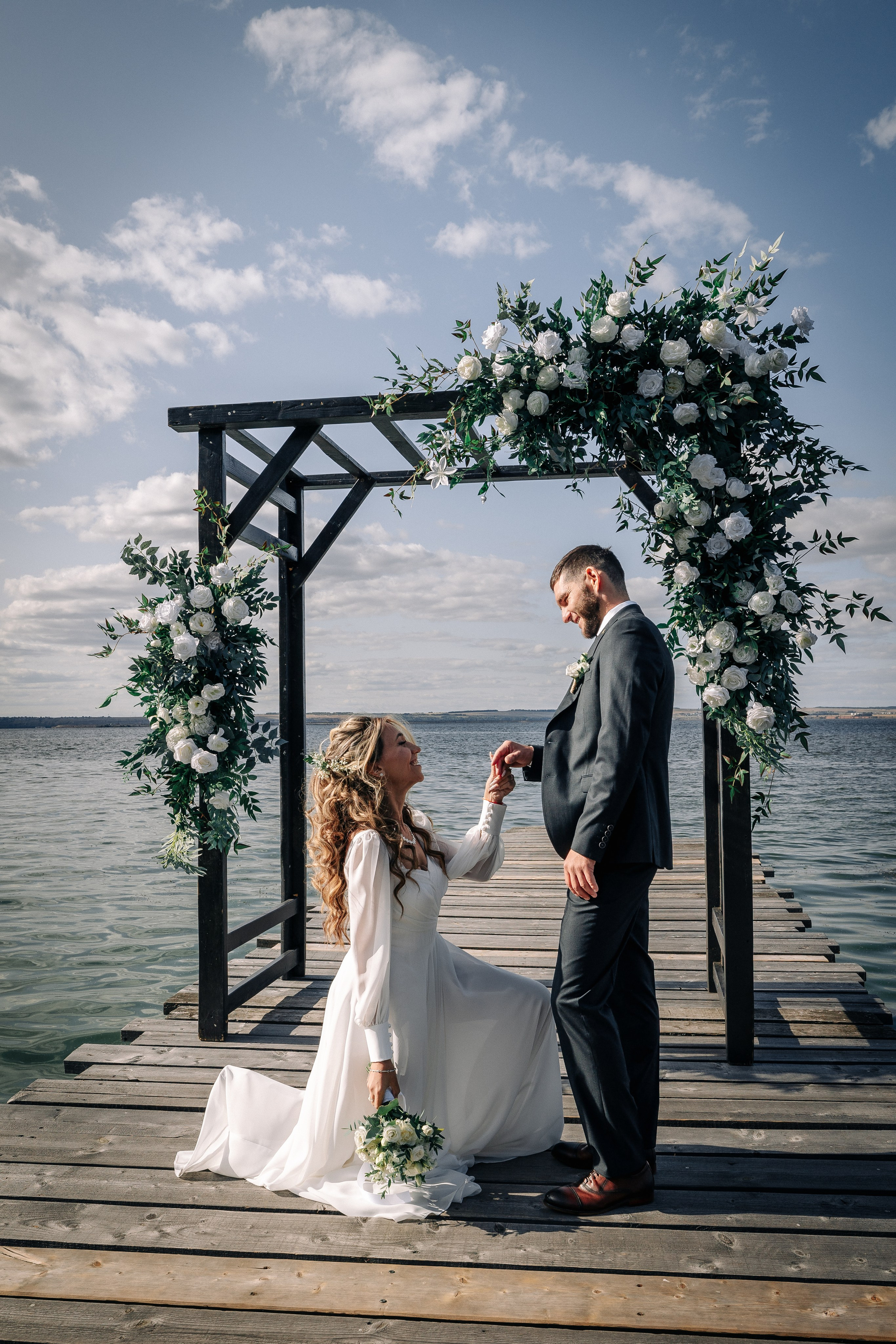 Выездная регистрация. Фотограф Евграфов Александр