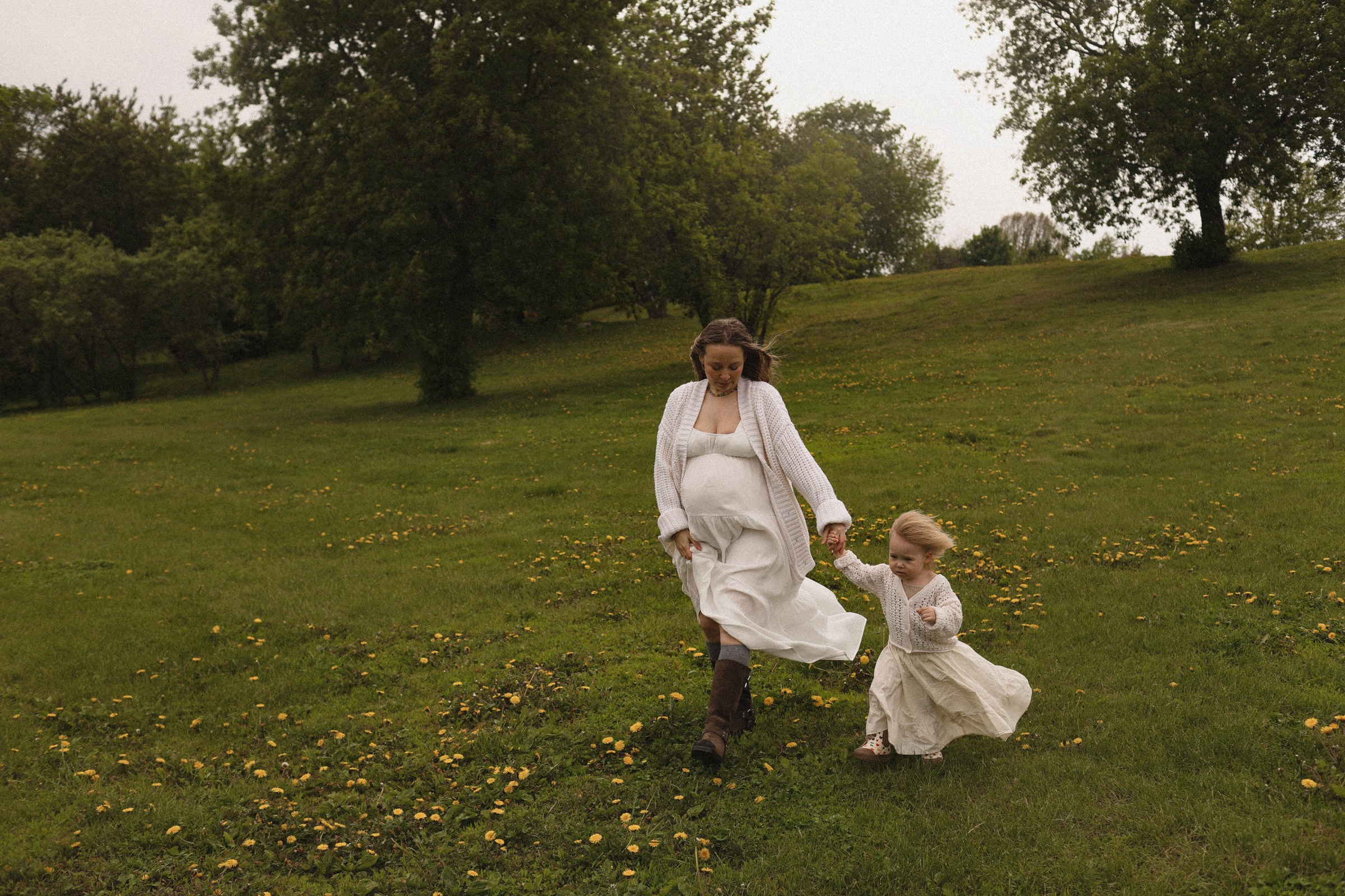 Pregnancy two. Семейный фотограф в Москве Алевтина Носова