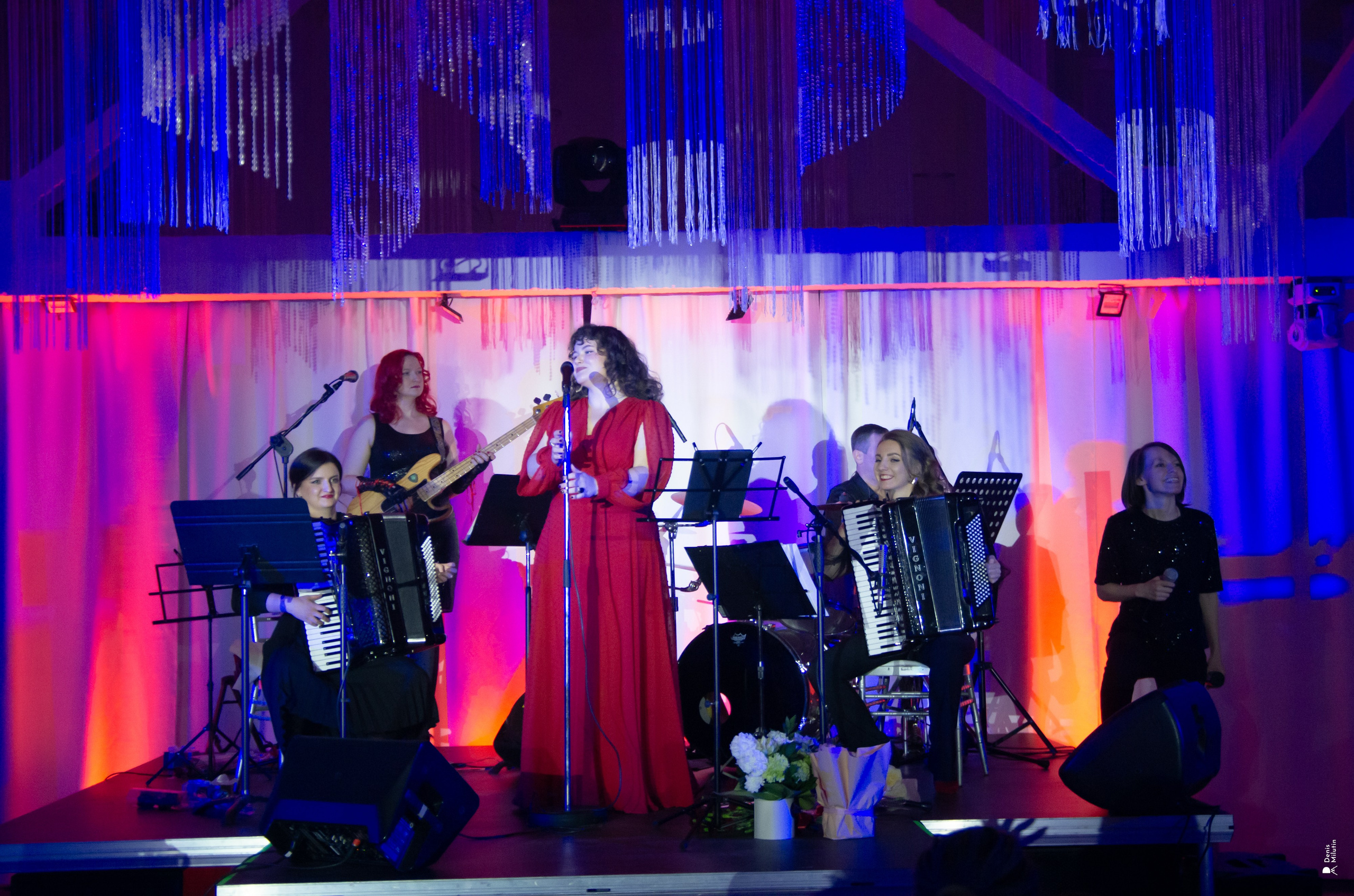 Мировые хиты | Neo-vintage. Портретный фотограф Денис Милютин