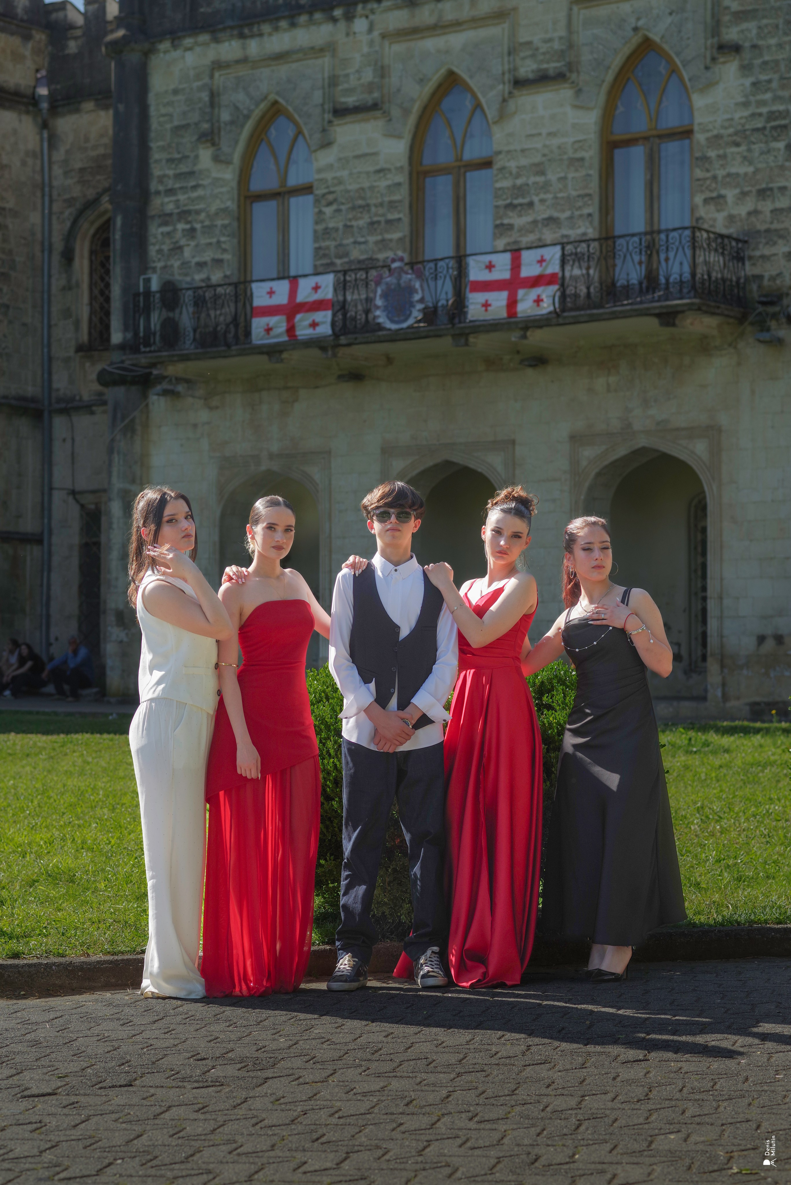 Аподикс в Зугдиди. Портретный фотограф Денис Милютин