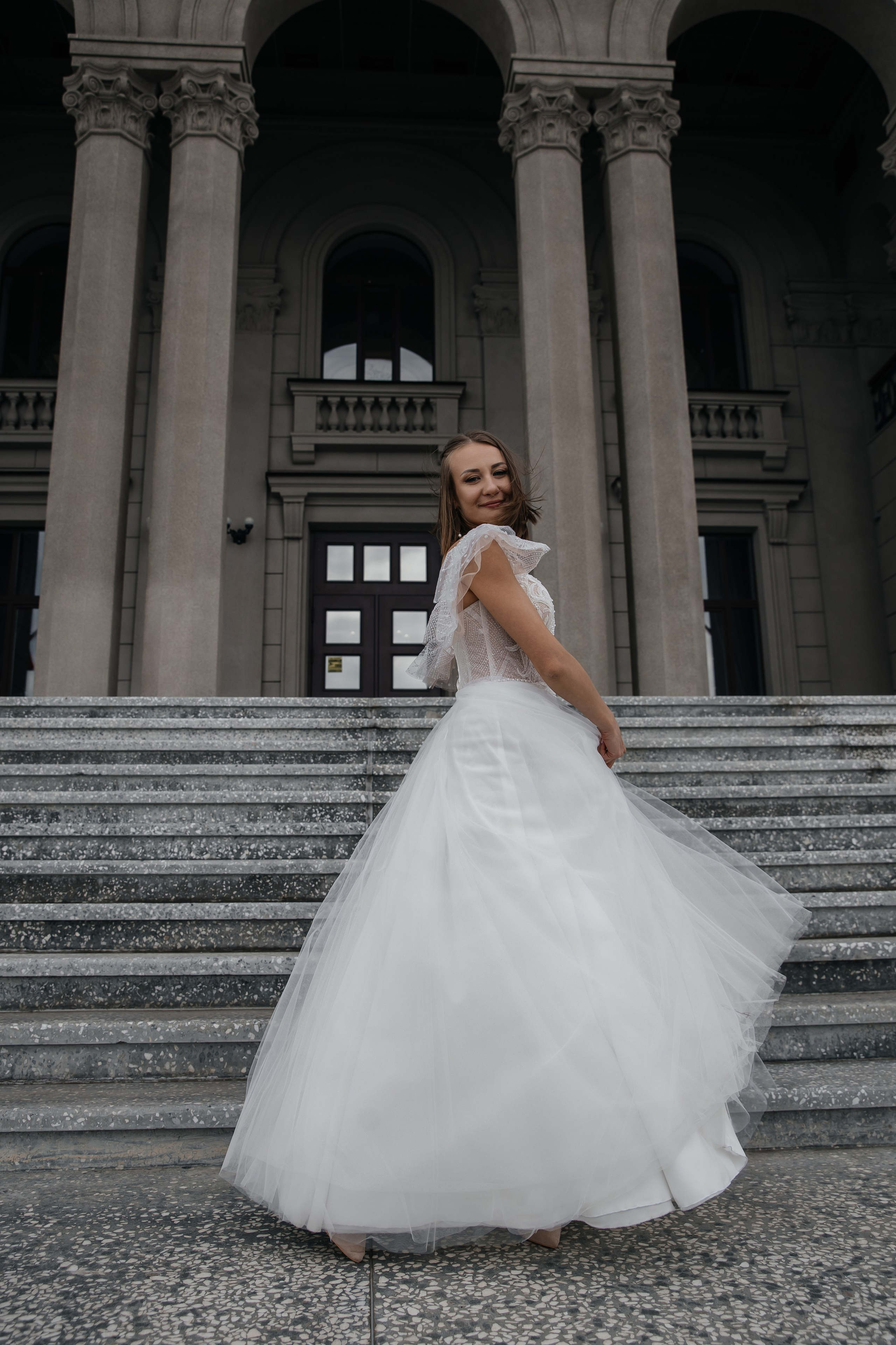 Анастасия и Роман. Свадебный фотограф Красноярск — Кристина Ива