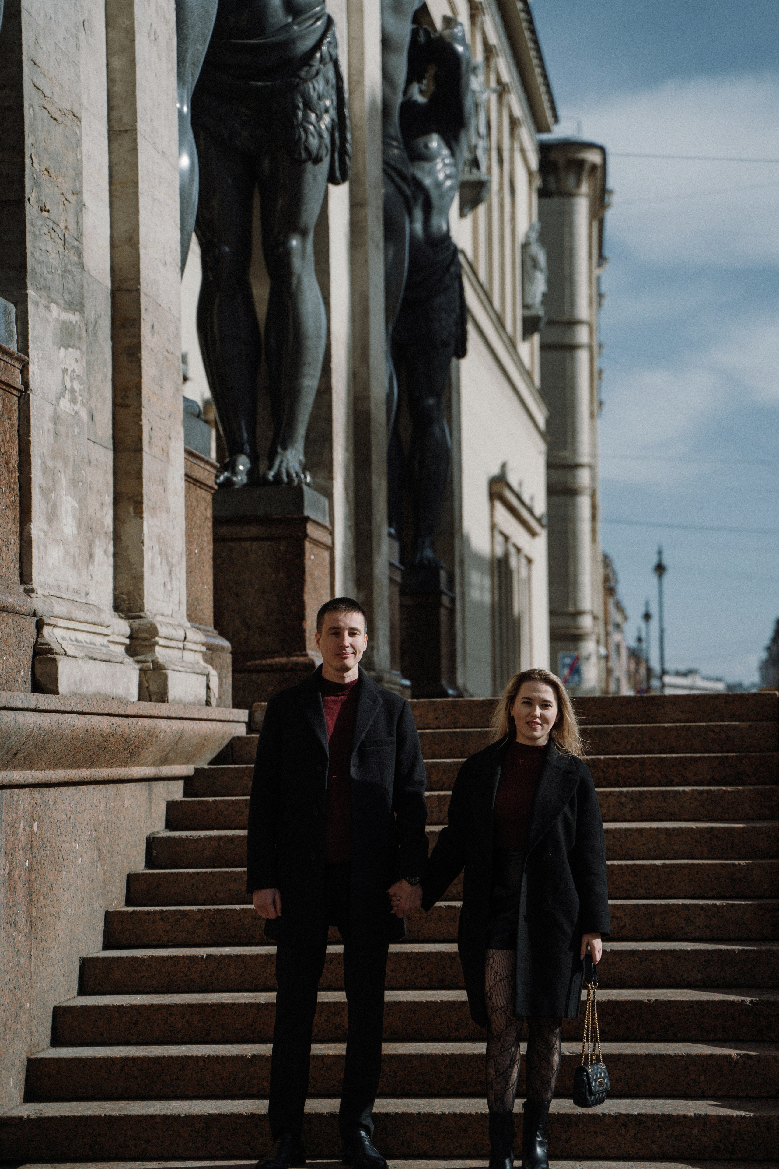 Апрель. Фотограф Санкт-Петербург