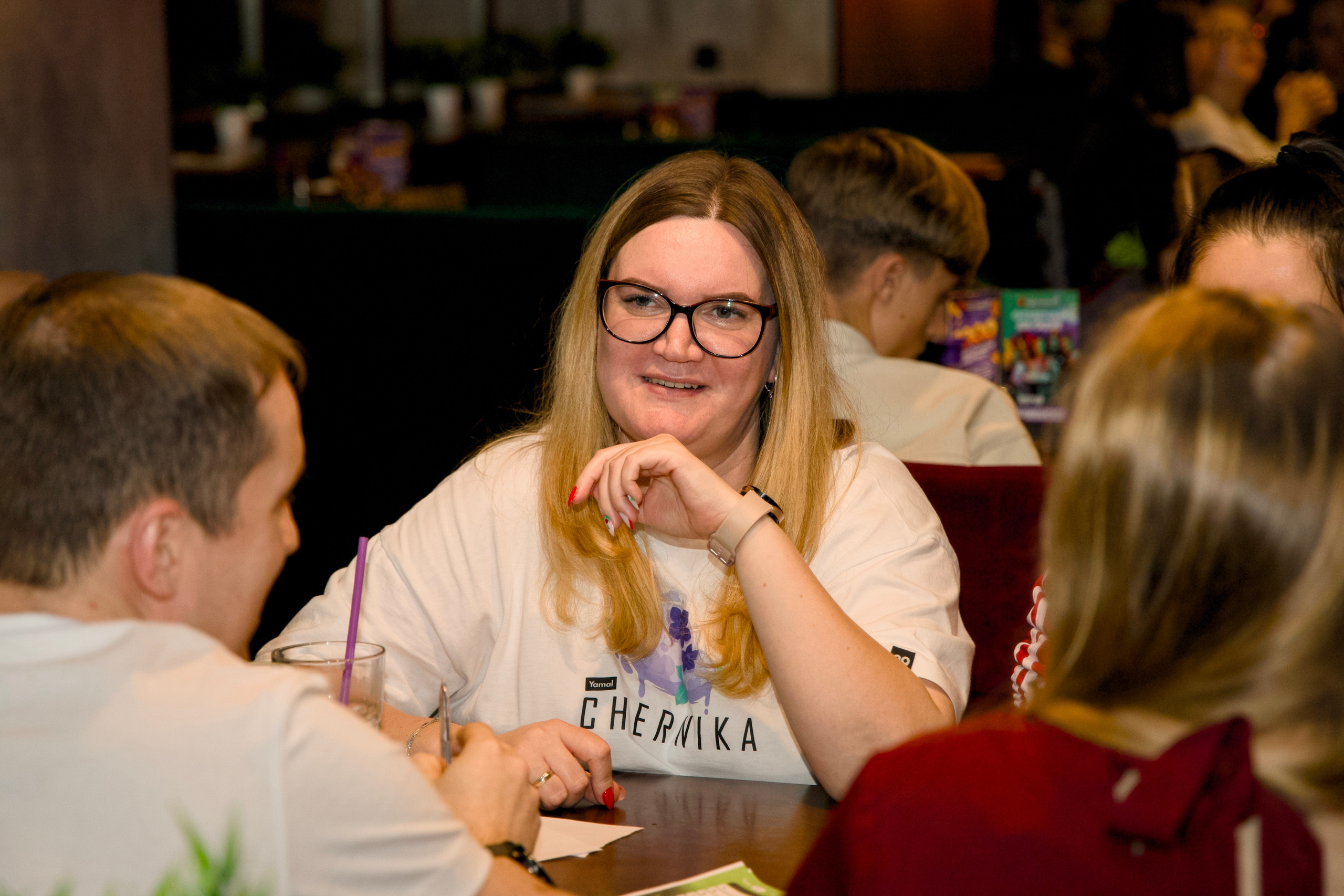 13 октября 2024. Фотограф в Губкинском | Александра Артамонова