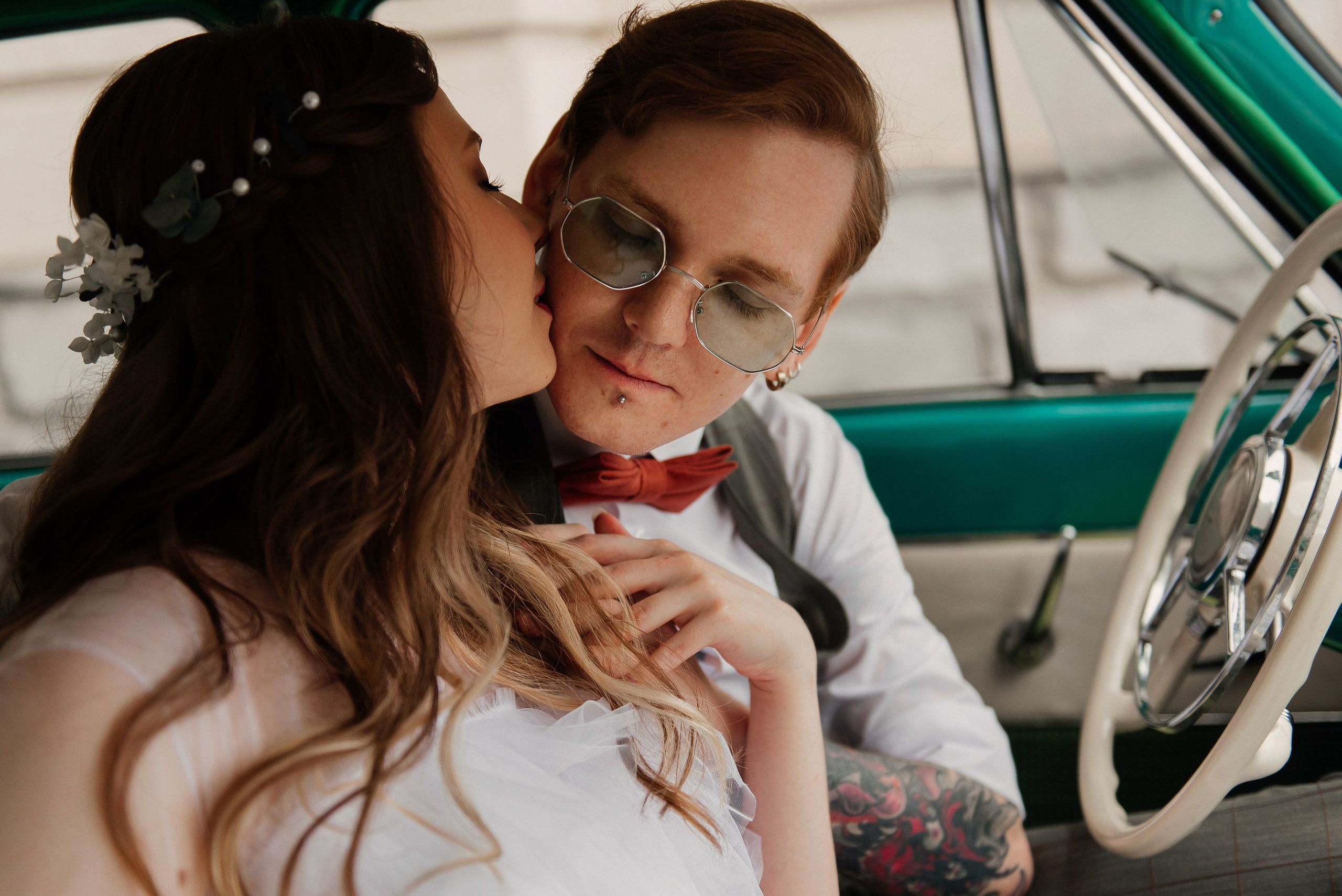 Анонс свадебной фотосессии Вероники и Сергея. Свадебный и семейный фотограф в Воронеже Алёна Пшеничная