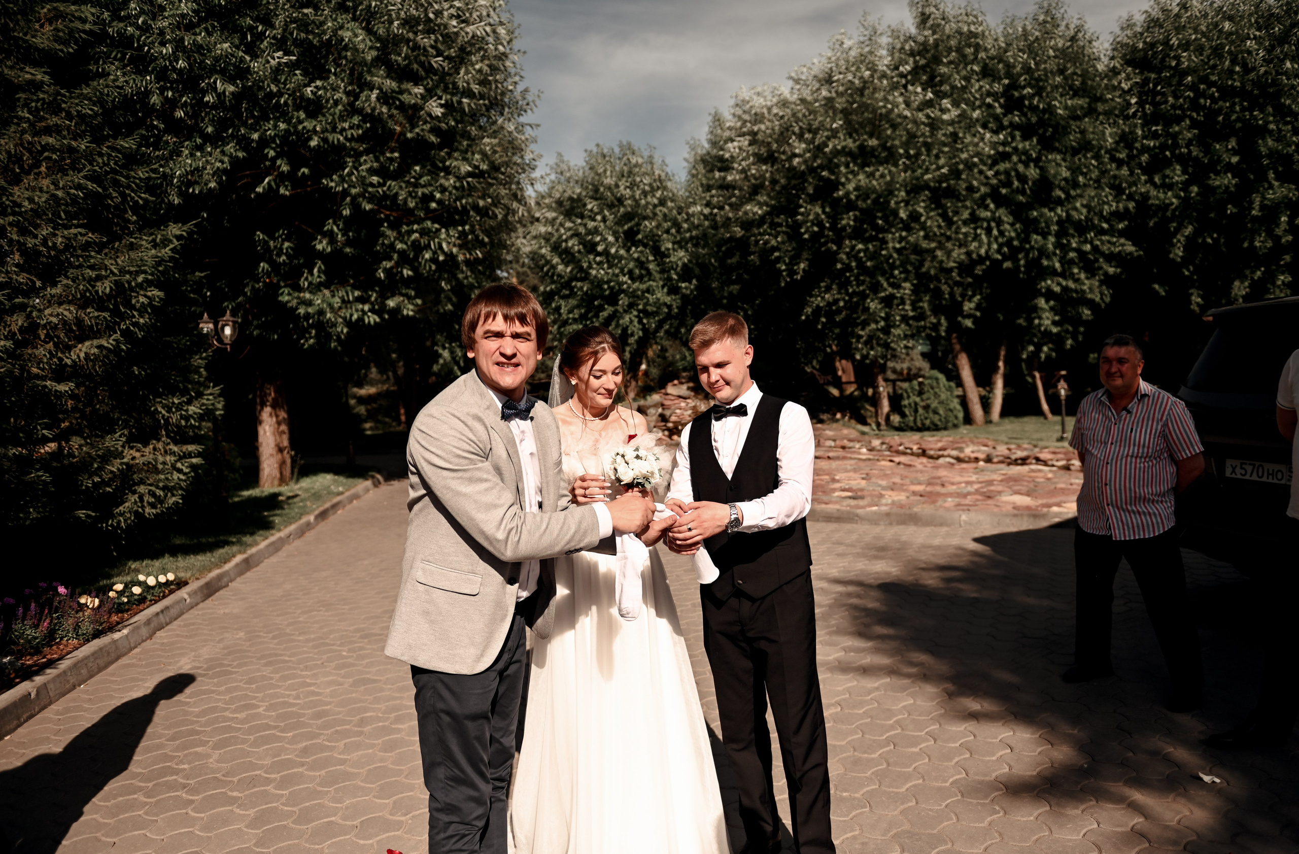 Алексей и Дарья. Свадебный, семейный, детский, контент фотограф в Омске Максим Ильин