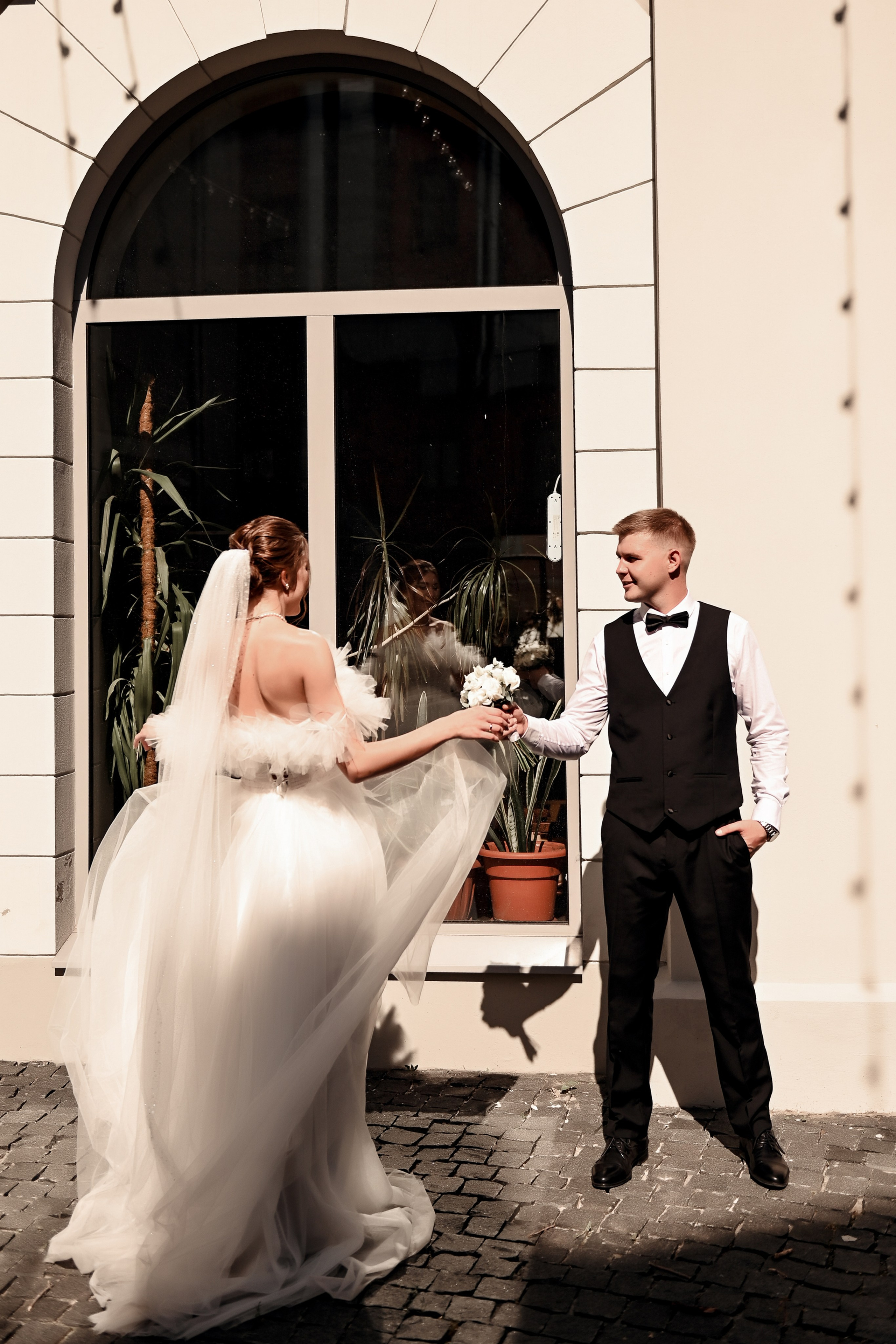 Алексей и Дарья. Свадебный, семейный, детский, контент фотограф в Омске Максим Ильин