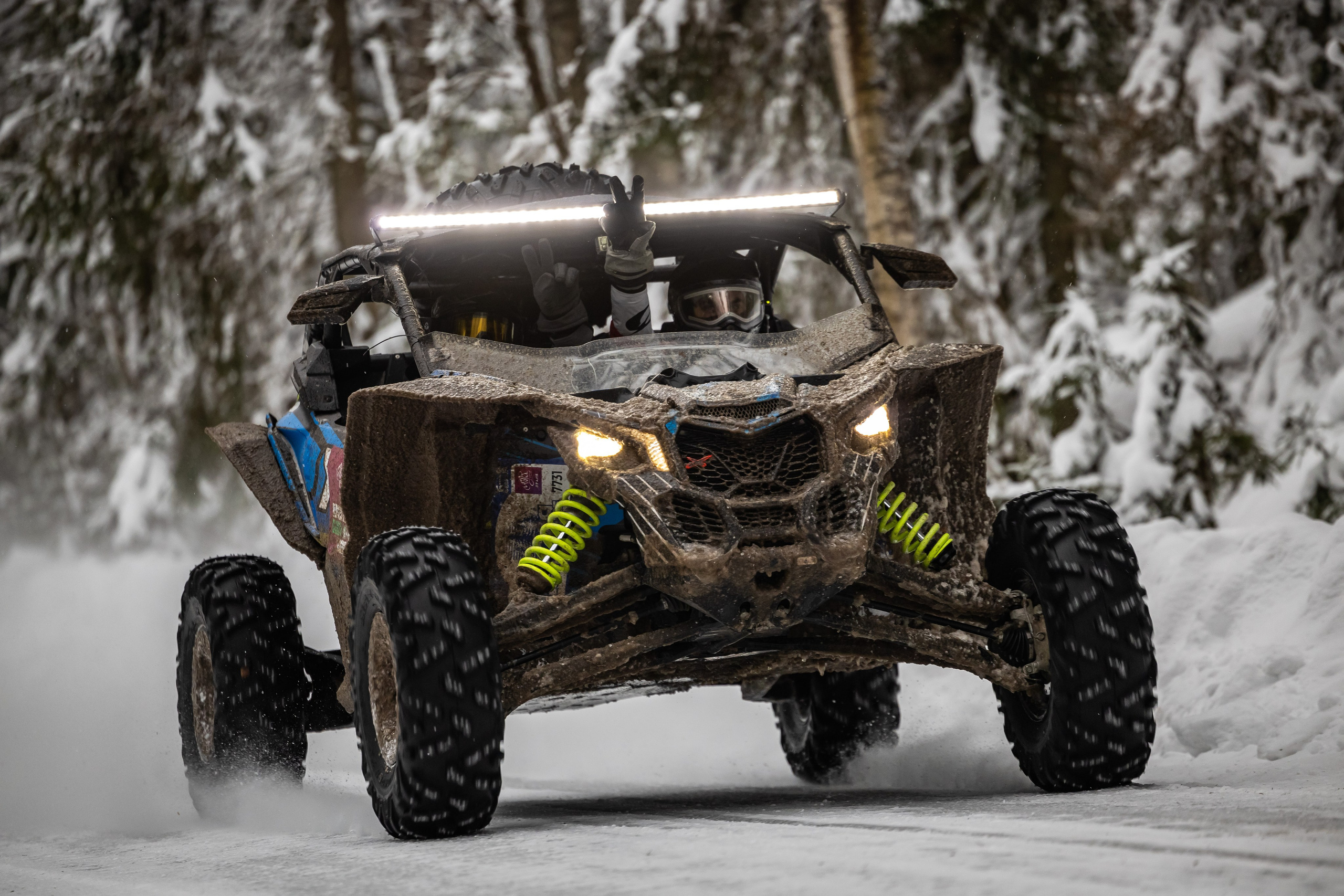 Ралли СеверныйЛес