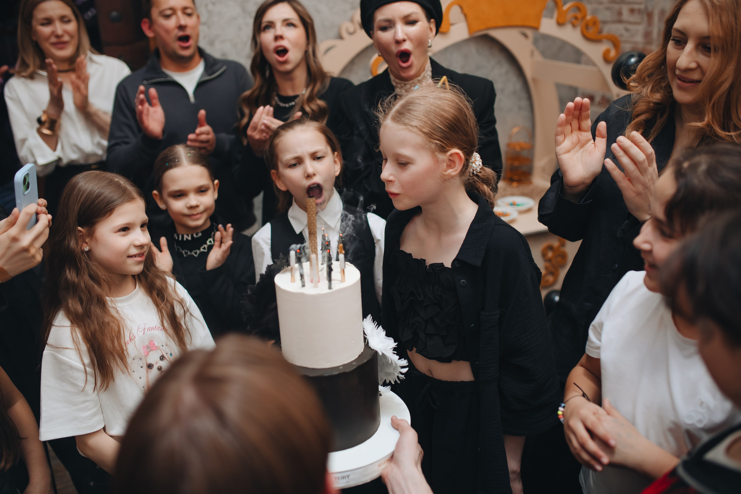 Марусе 11 лет. Семейный и детский фотограф в Москве Дорогова Екатерина