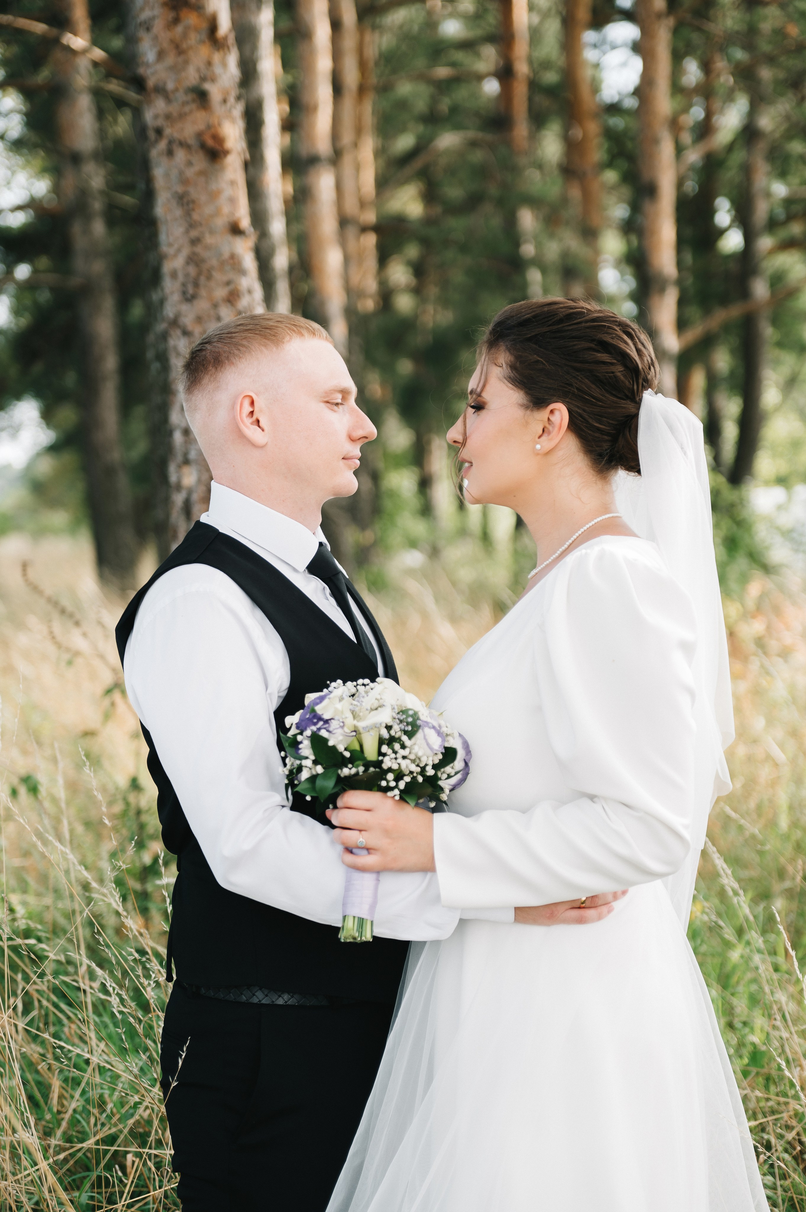 Сережа&Кристина. Семейный и свадебный фотограф Алёна Морозова Коломна